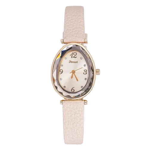 Reloj Limoni Dama Italy color beige | Platanitos