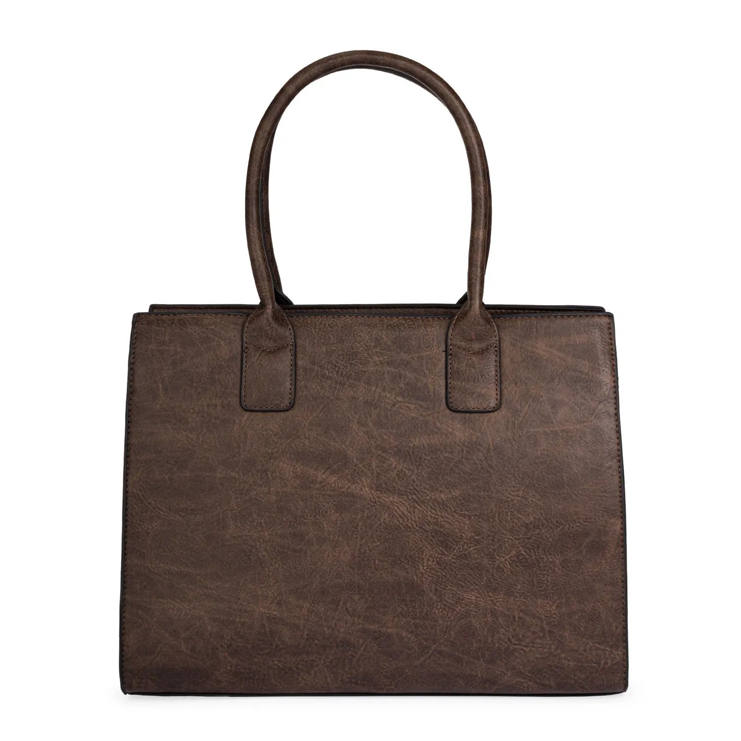 LIMONI Cartera Limoni Casual Dama Zafi color marron | Platanitos