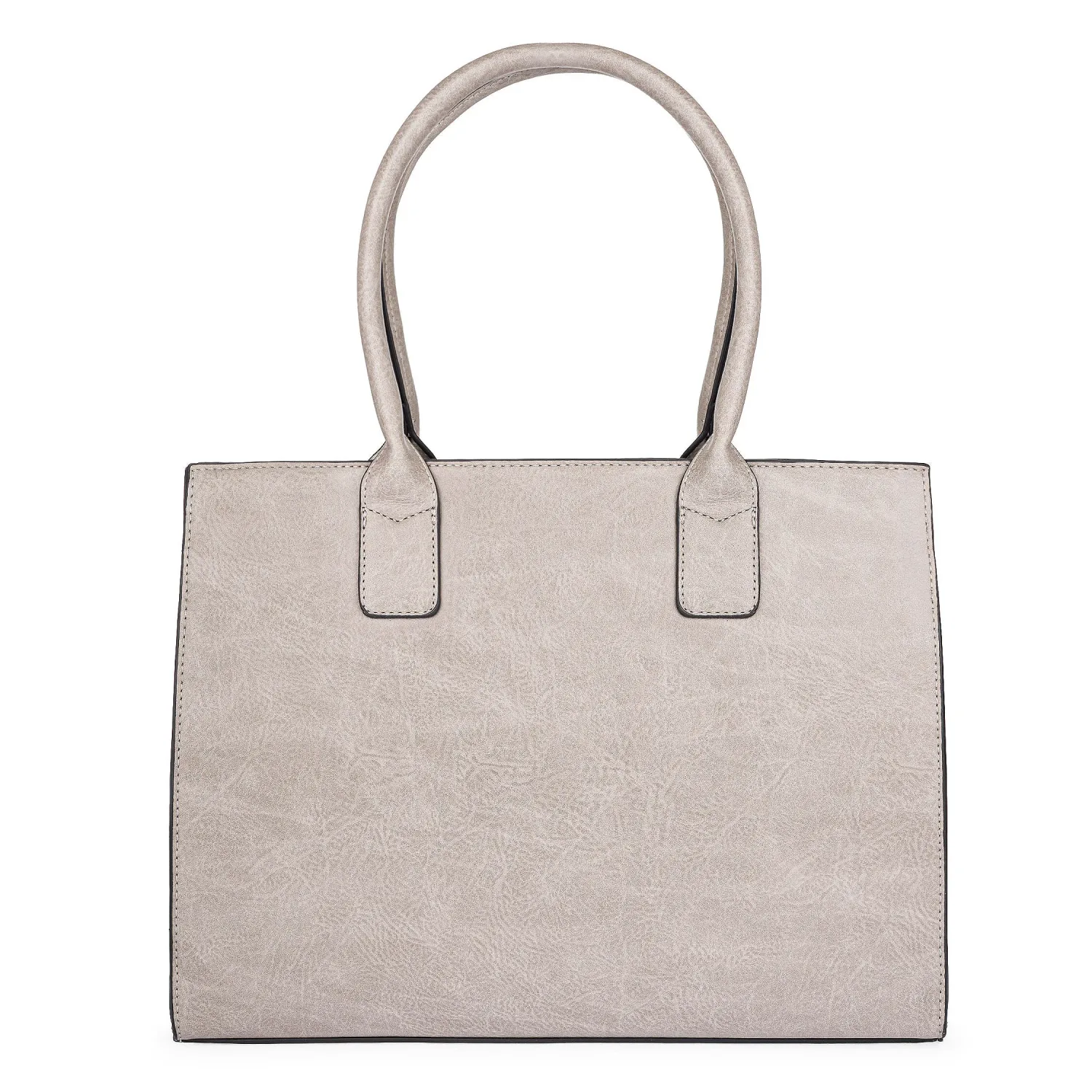 Cartera Limoni Casual Dama Zafi color beige oscuro | Platanitos
