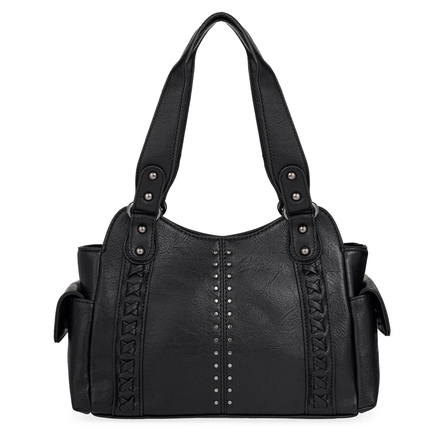 LIMONI Cartera Limoni Casual Dama Sanko color negro | Platanitos