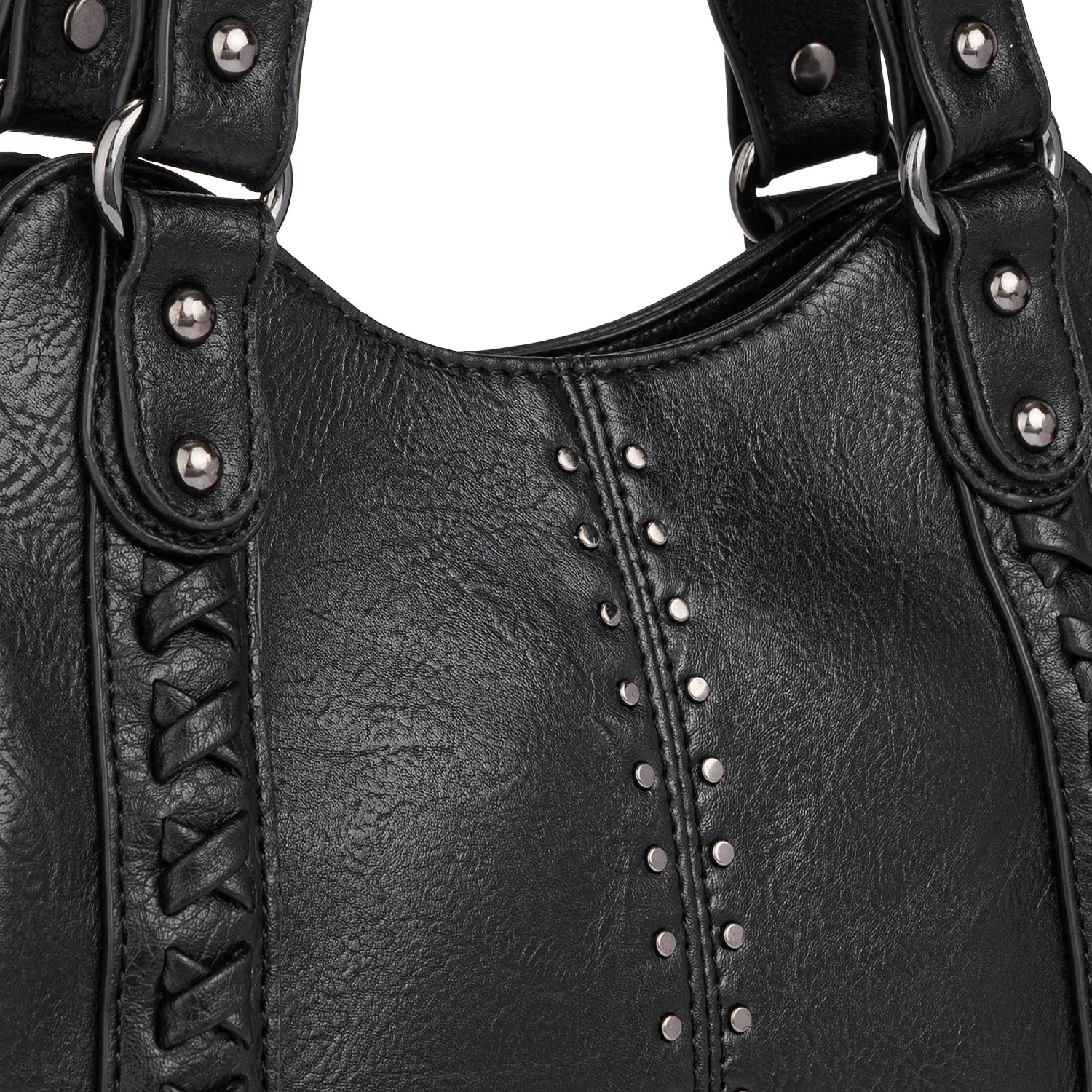 LIMONI Cartera Limoni Casual Dama Sanko color negro | Platanitos