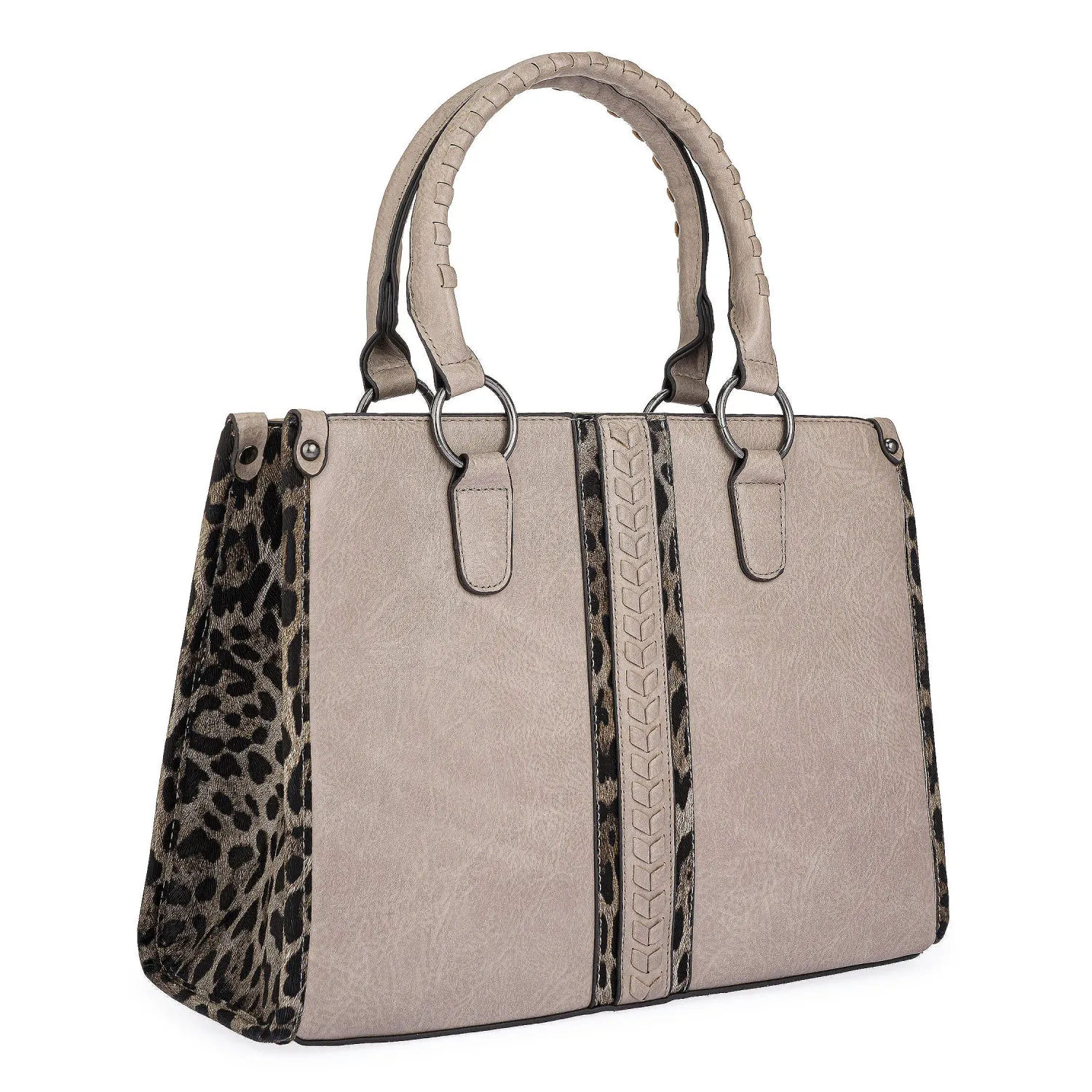 LIMONI Cartera Limoni Casual Dama Iara color beige oscuro | Platanitos