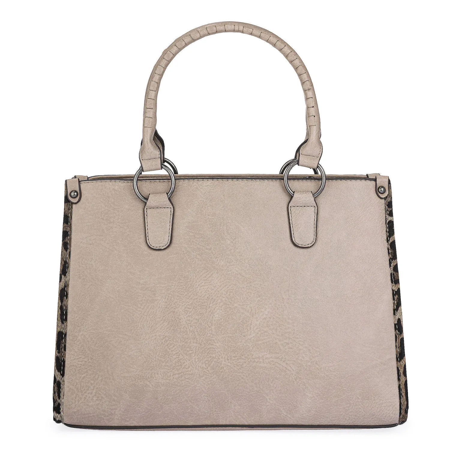 LIMONI Cartera Limoni Casual Dama Iara color beige oscuro | Platanitos