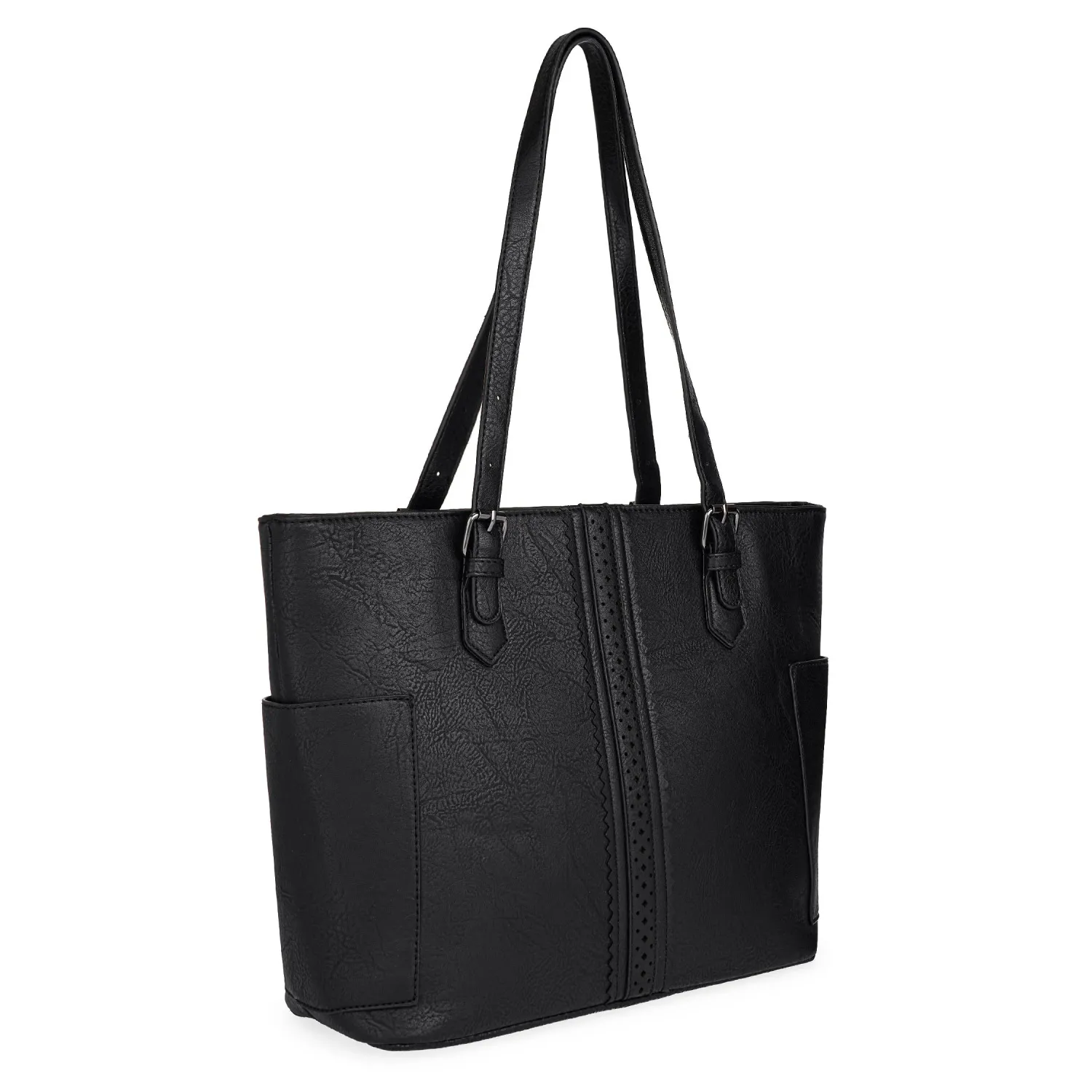 LIMONI Cartera Limoni Casual Dama Izel color negro | Platanitos