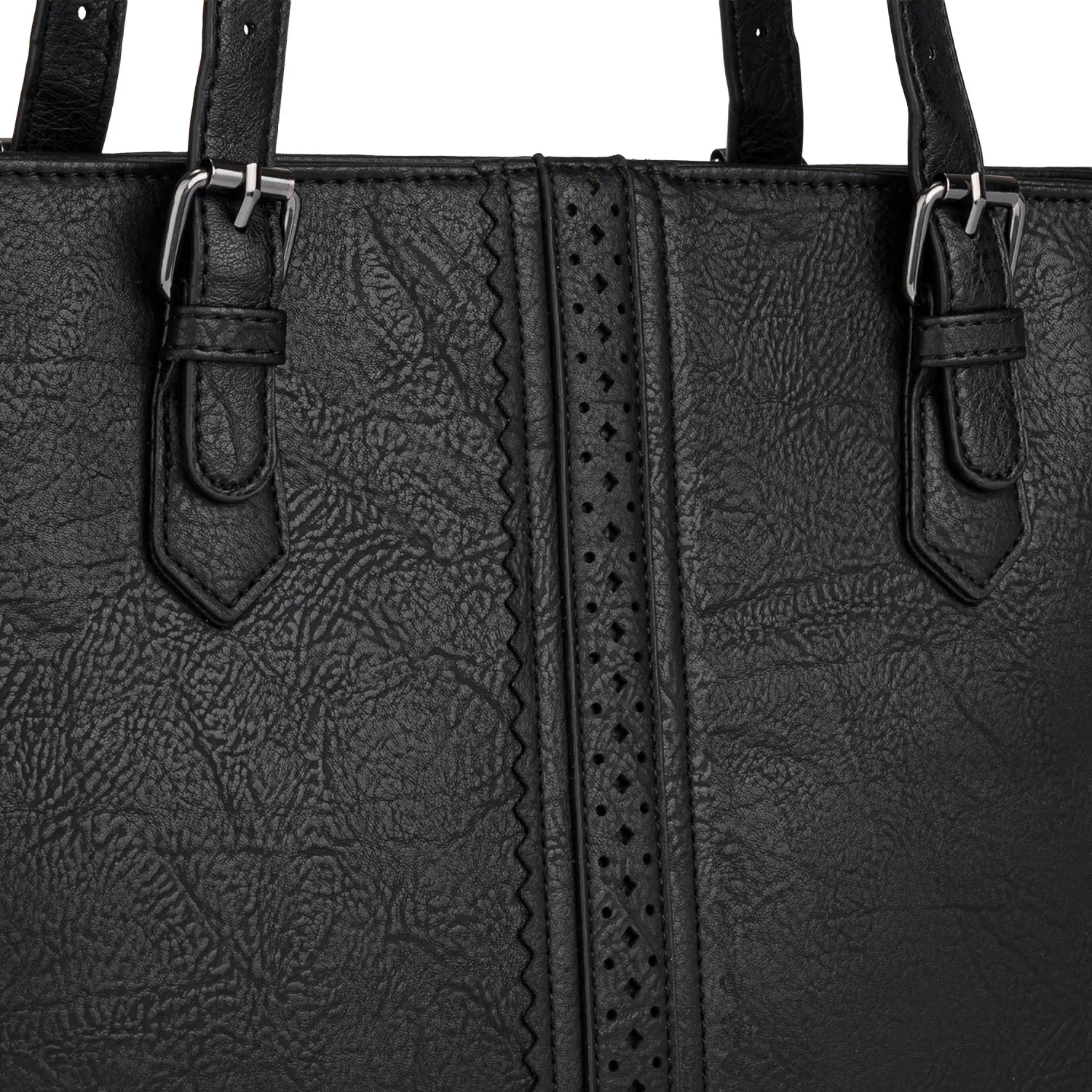 LIMONI Cartera Limoni Casual Dama Izel color negro | Platanitos