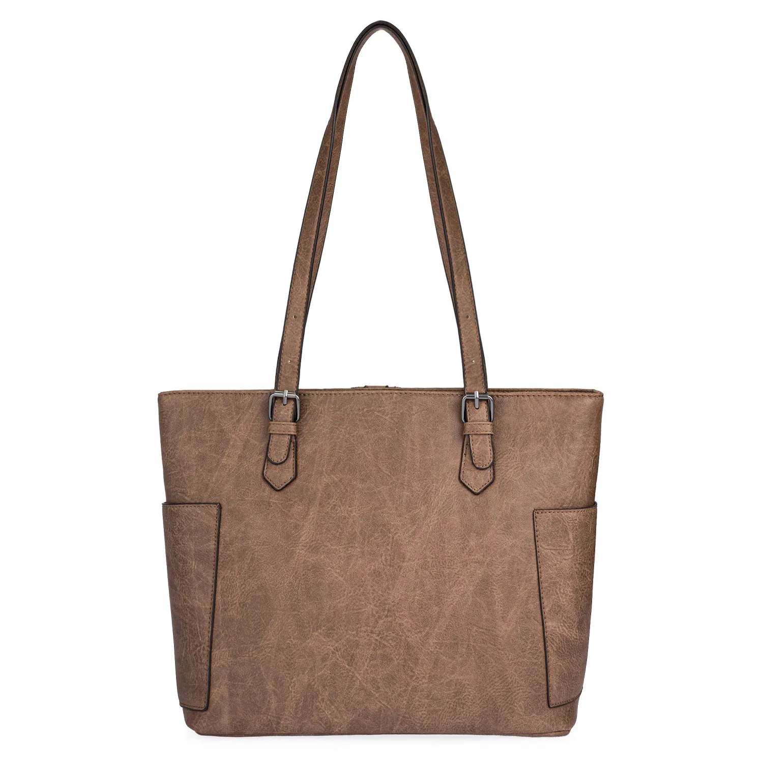 LIMONI Cartera Limoni Casual Dama Izel color marron | Platanitos
