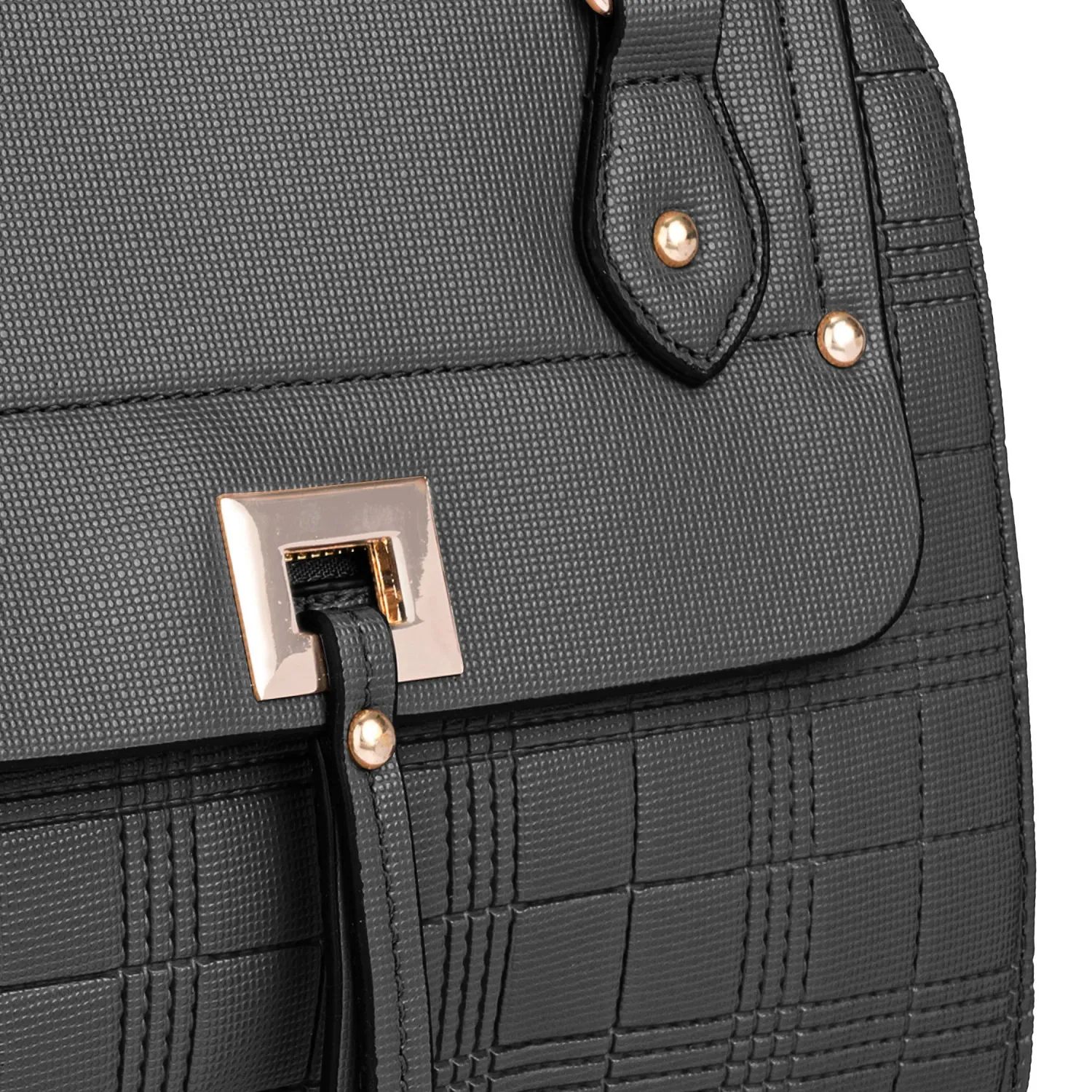 LIMONI Cartera Limoni Casual Dama Darian color negro | Platanitos