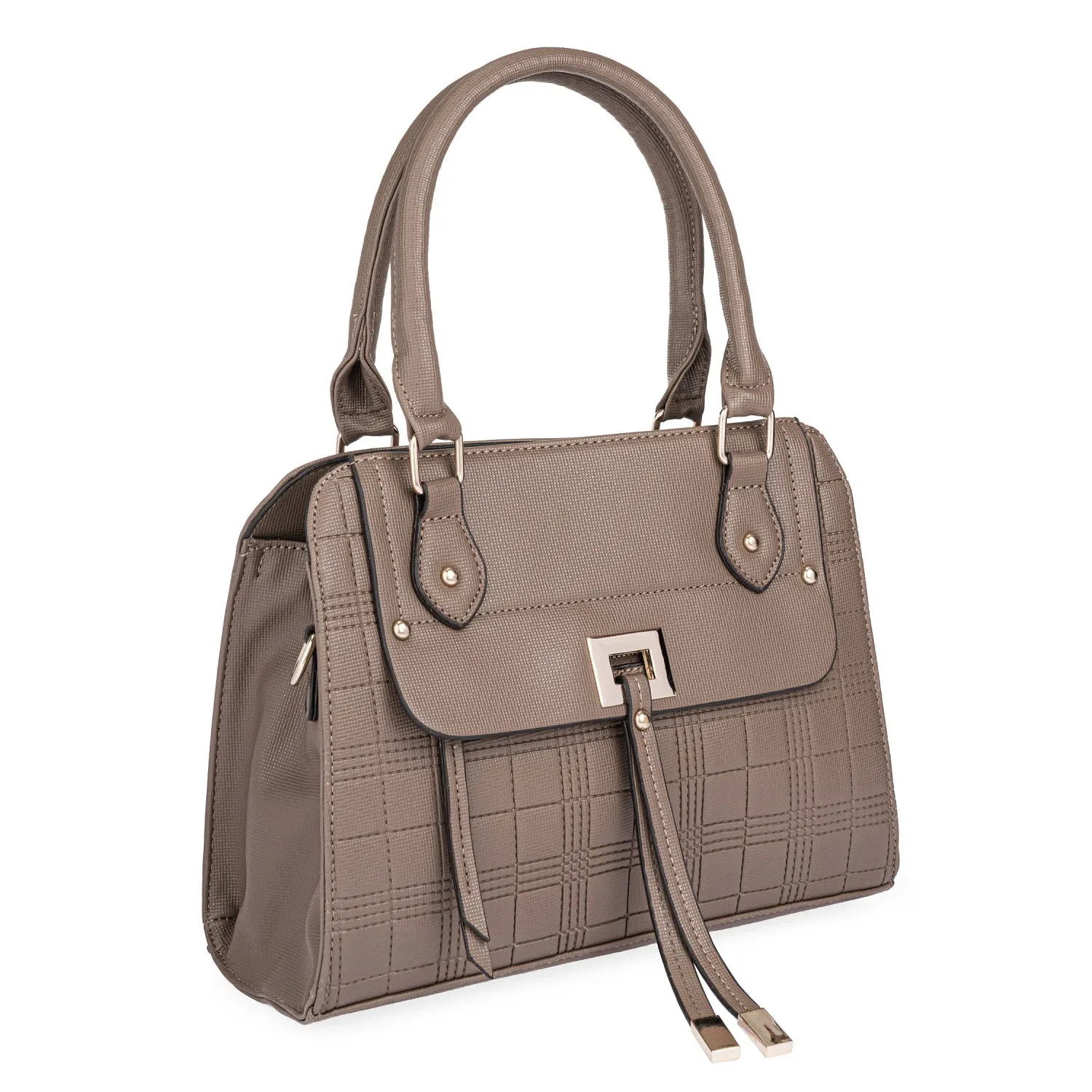 Cartera Limoni Casual Dama Darian color marron | Platanitos