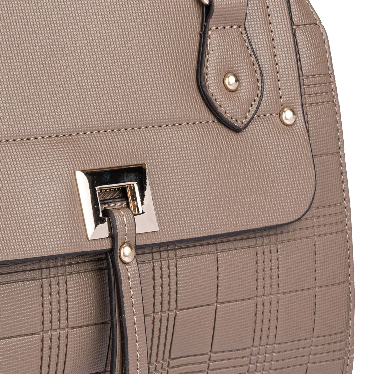 Cartera Limoni Casual Dama Darian color marron | Platanitos