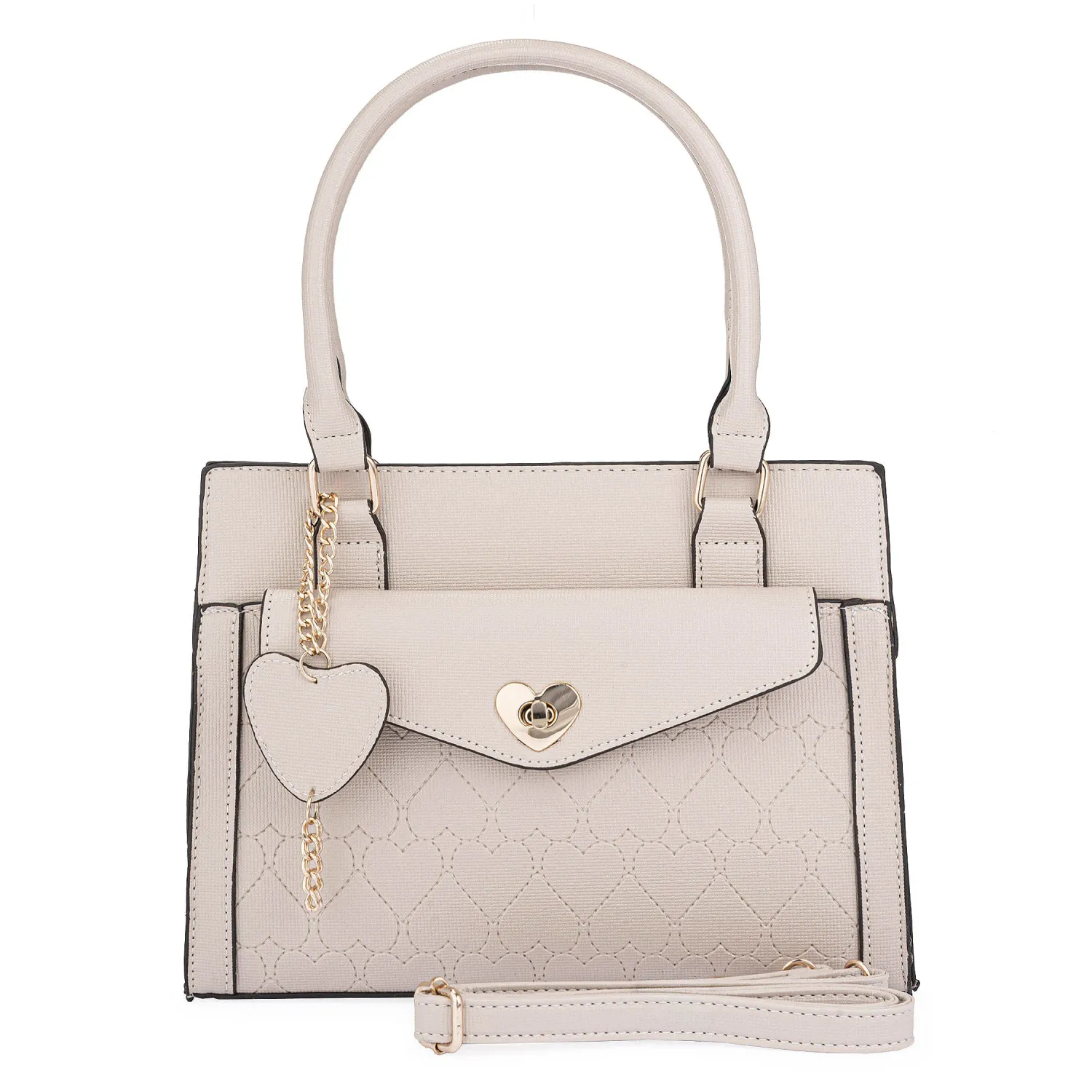 LIMONI Cartera Limoni Casual Dama Tixa color beige | Platanitos