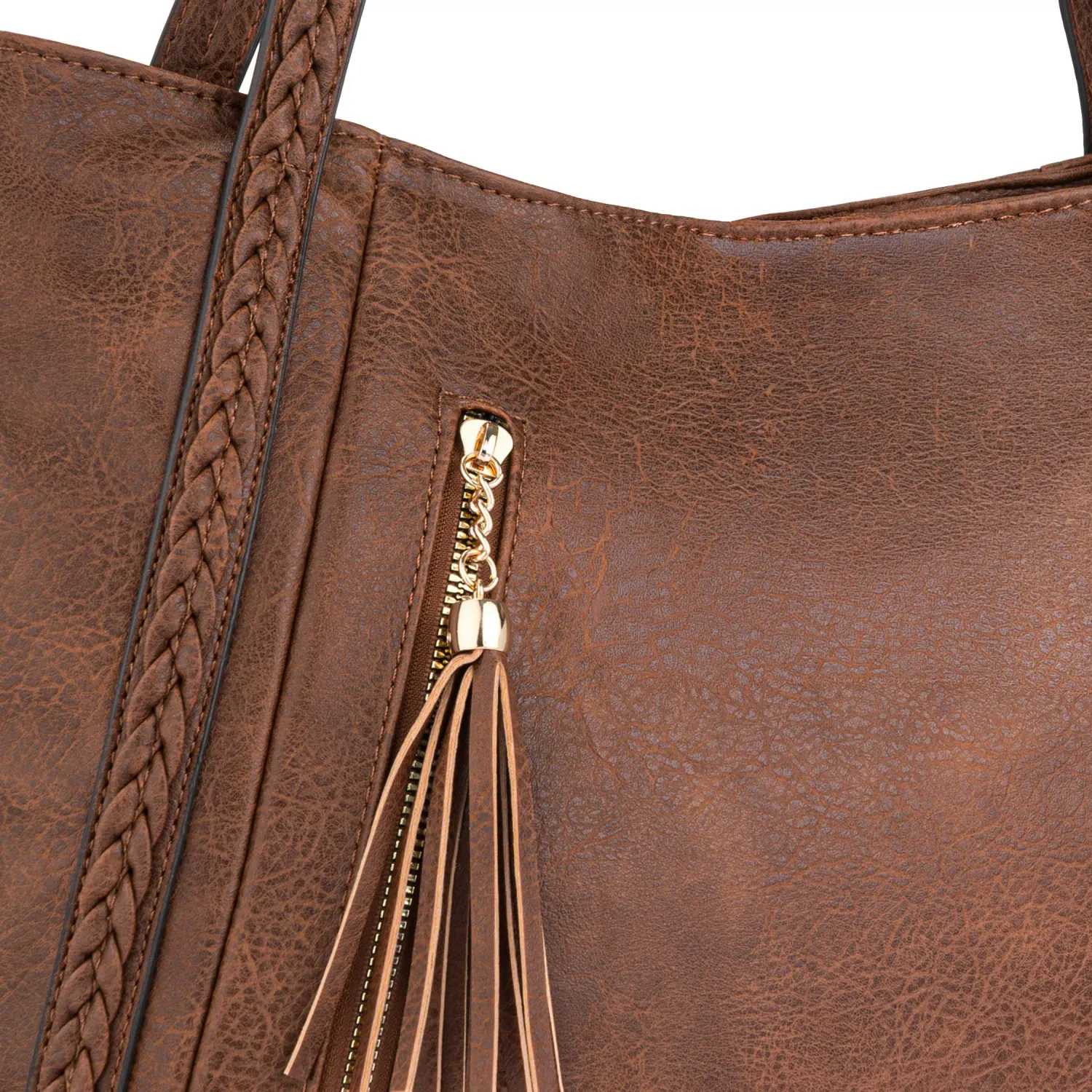 LIMONI Cartera Limoni Casual Dama Abilene color marron | Platanitos