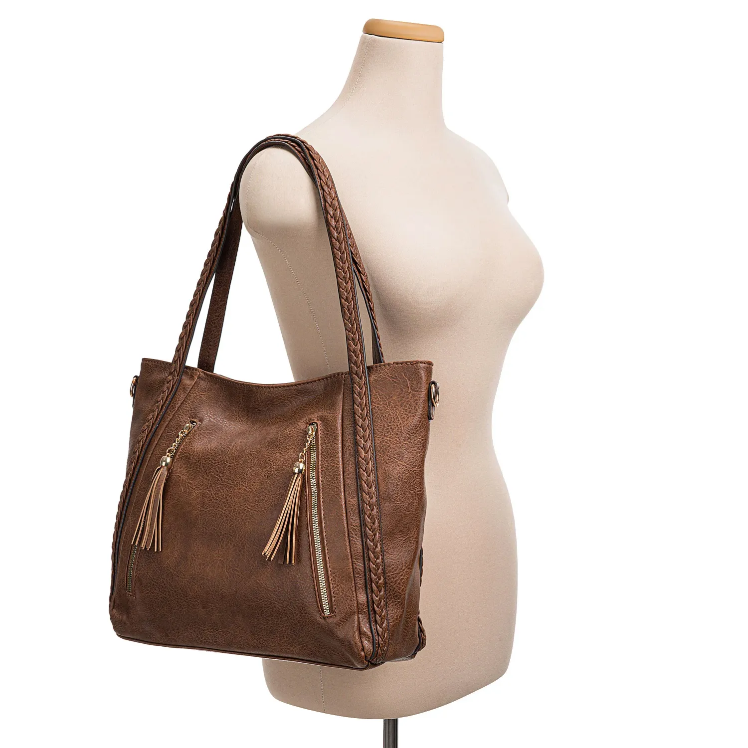 LIMONI Cartera Limoni Casual Dama Abilene color marron | Platanitos