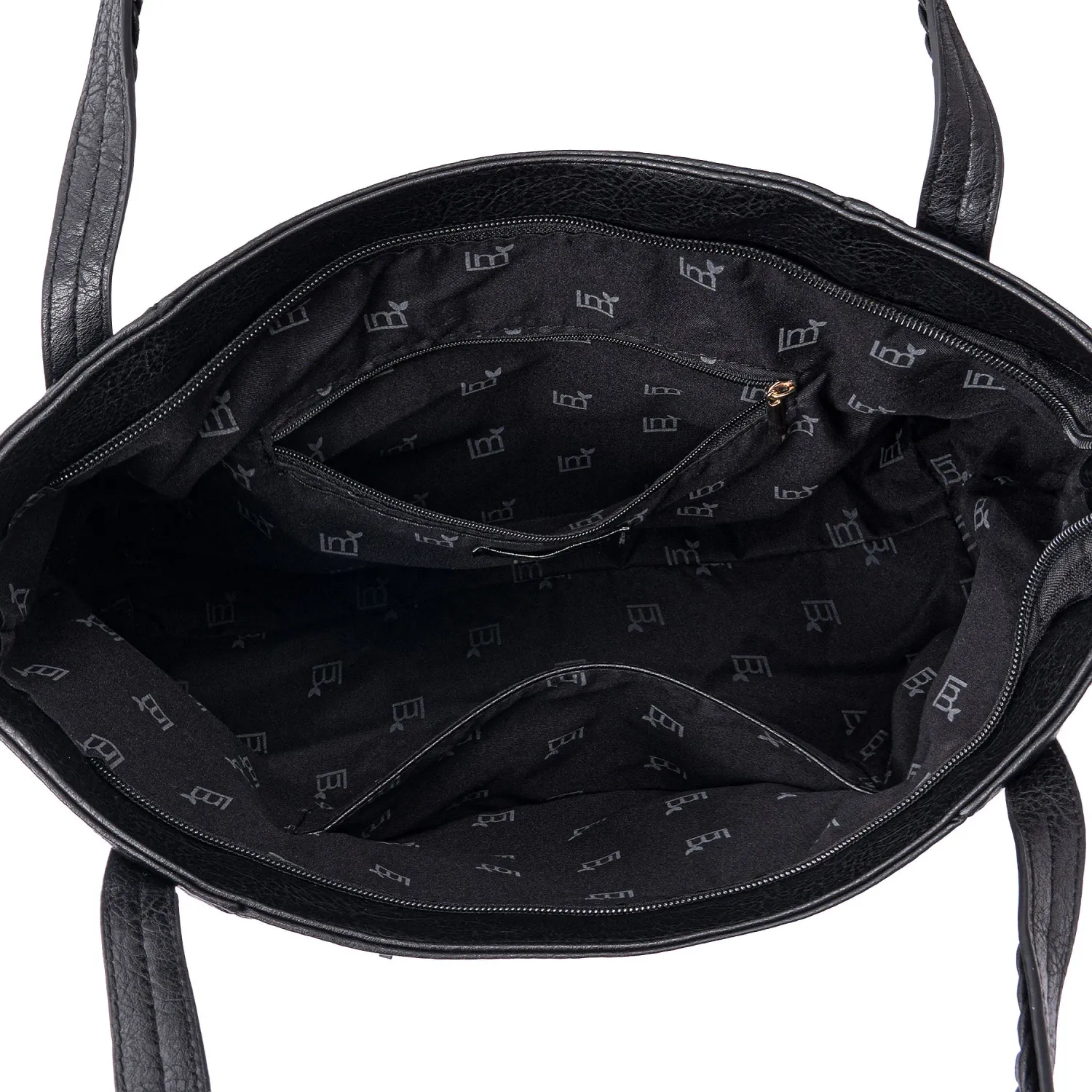 LIMONI Cartera Limoni Casual Dama Abilene color negro | Platanitos