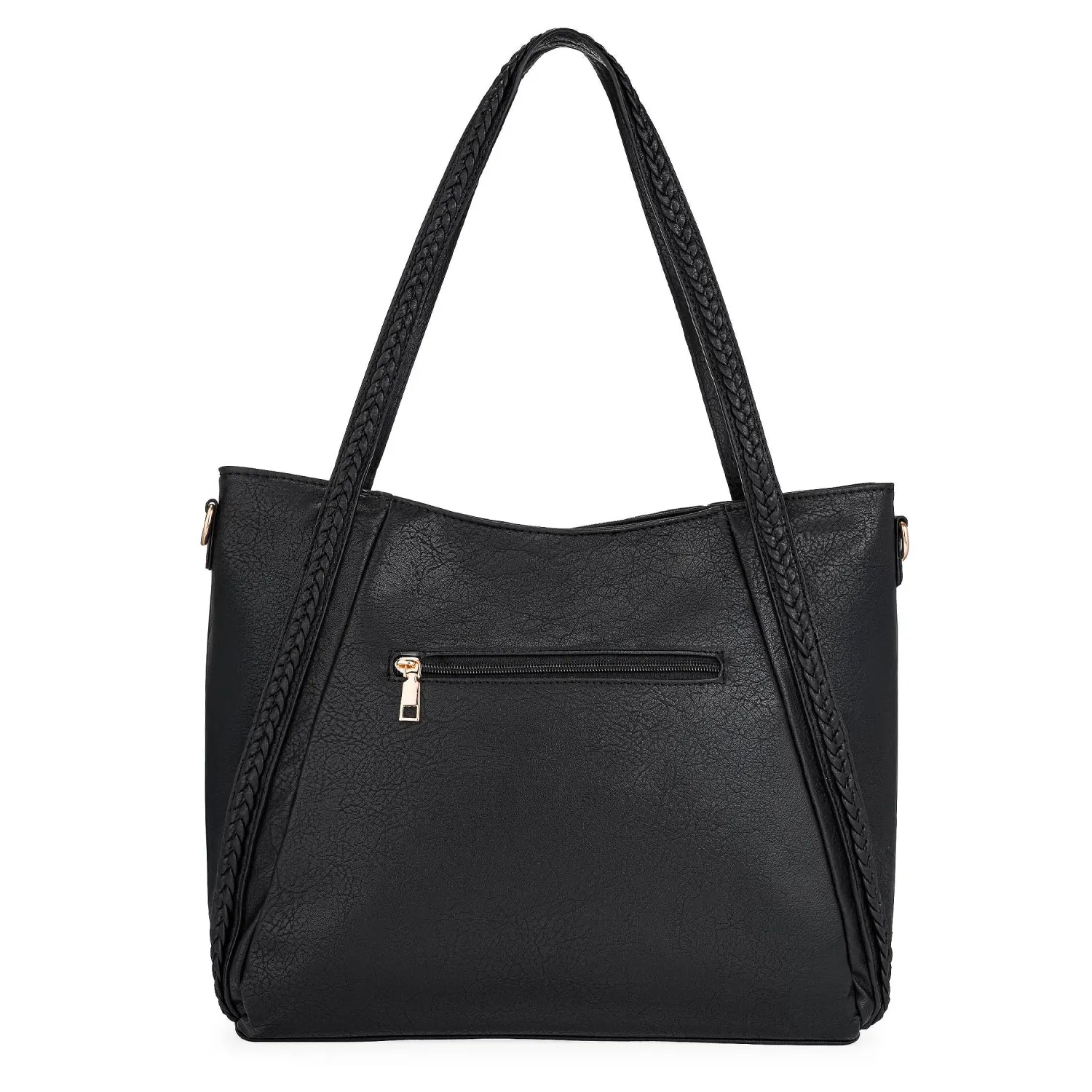 LIMONI Cartera Limoni Casual Dama Abilene color negro | Platanitos