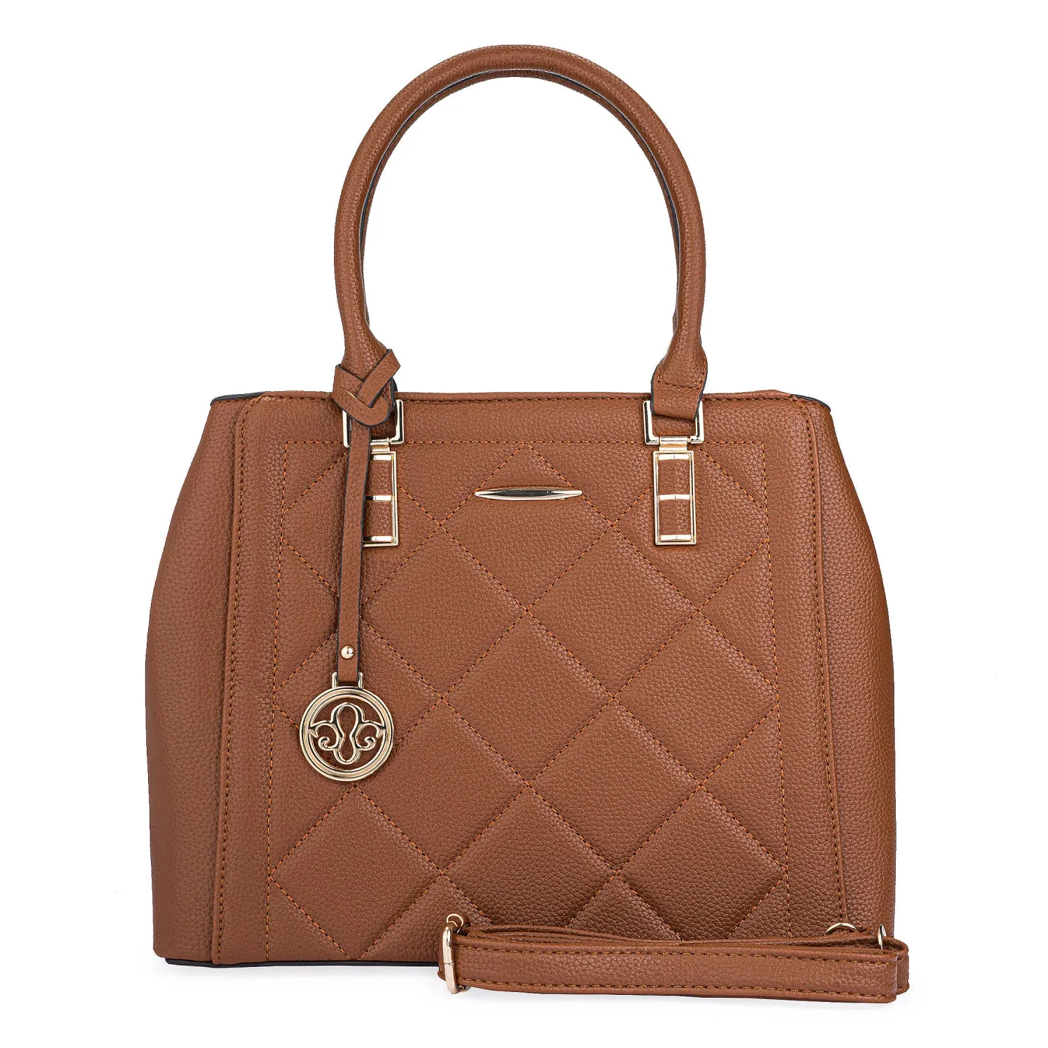 Cartera Limoni Casual Dama Tottie color marron | Platanitos