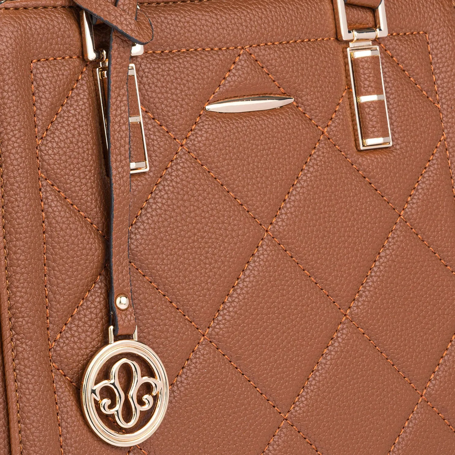 Cartera Limoni Casual Dama Tottie color marron | Platanitos