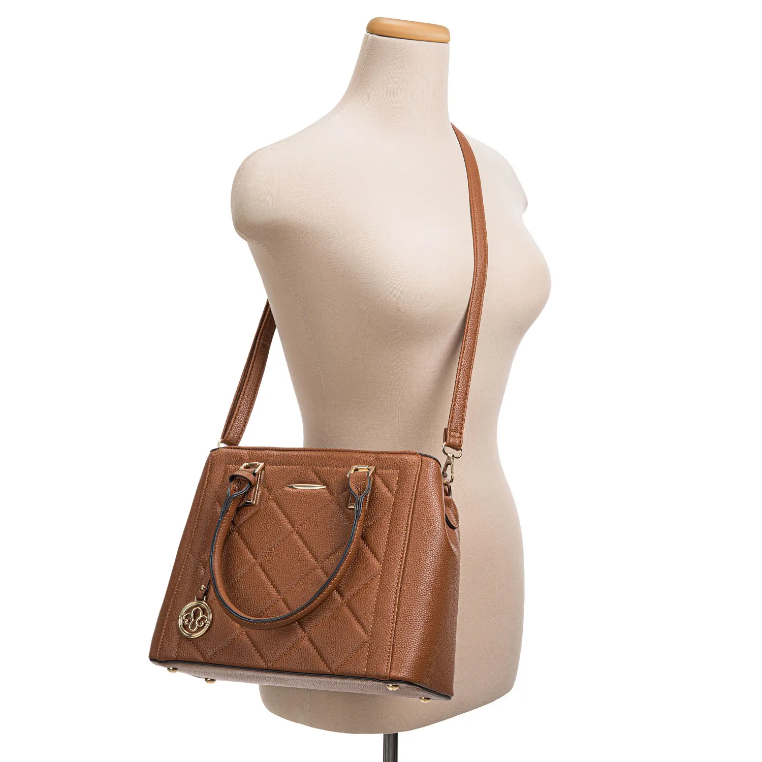 Cartera Limoni Casual Dama Tottie color marron | Platanitos