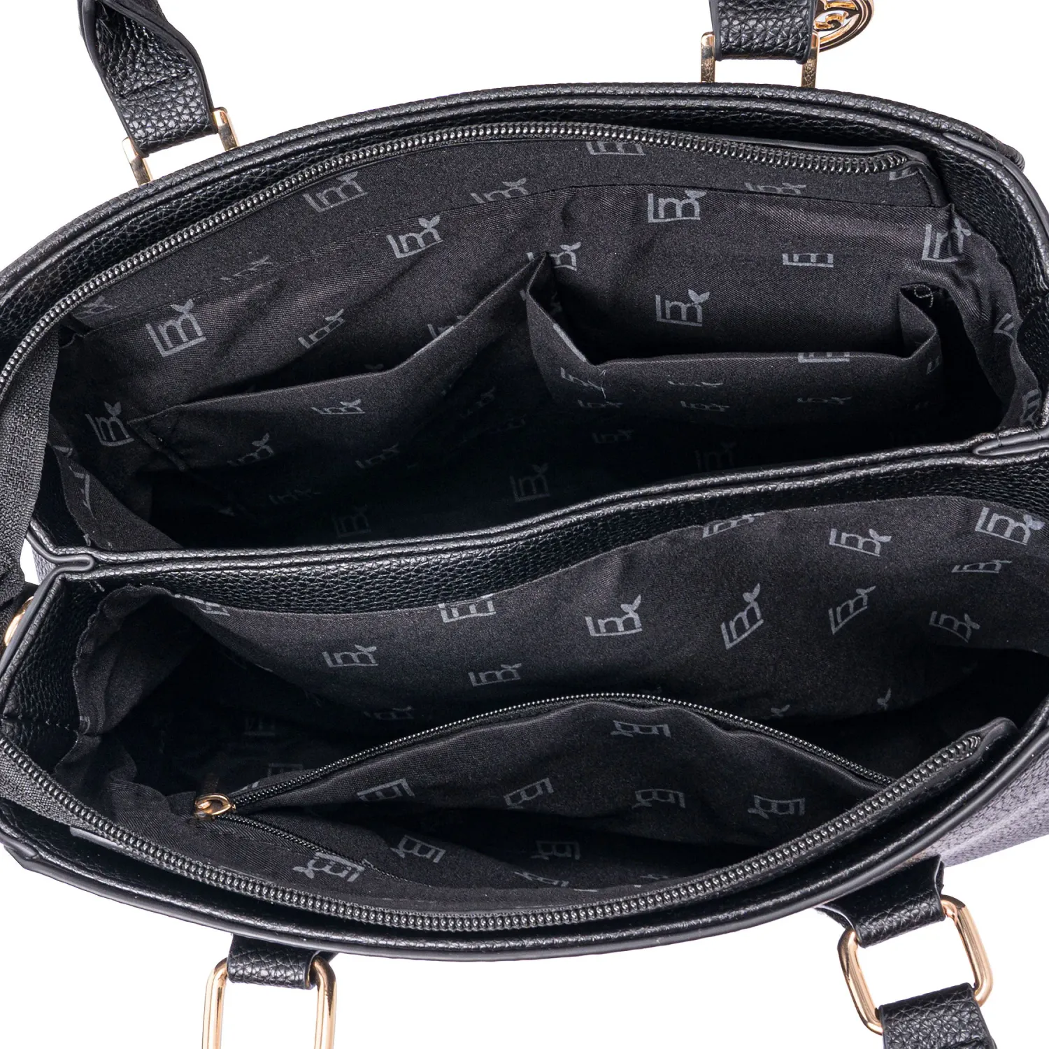 LIMONI Cartera Limoni Casual Dama Tottie color negro | Platanitos