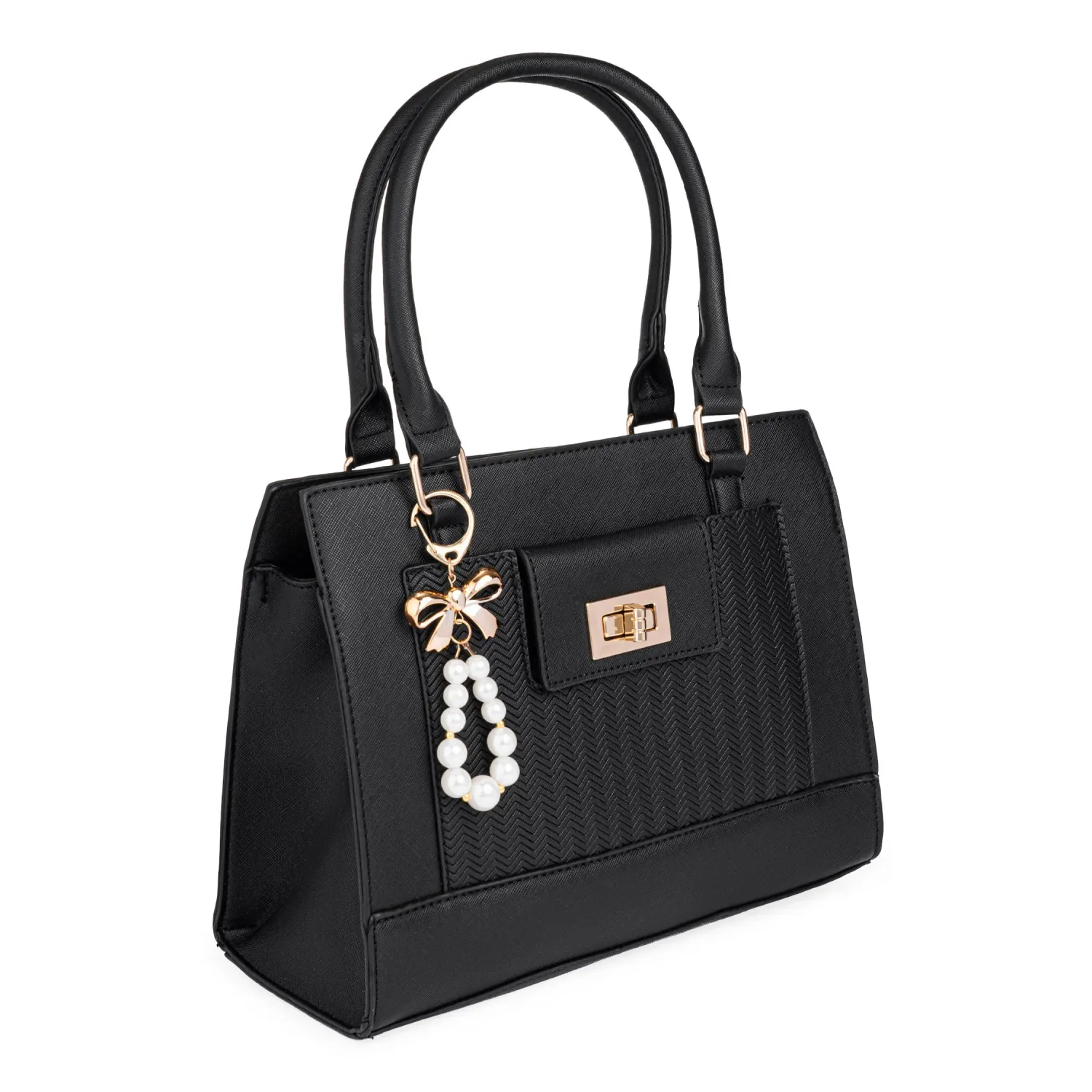 LIMONI Cartera Limoni Casual Dama Ruthie color negro | Platanitos