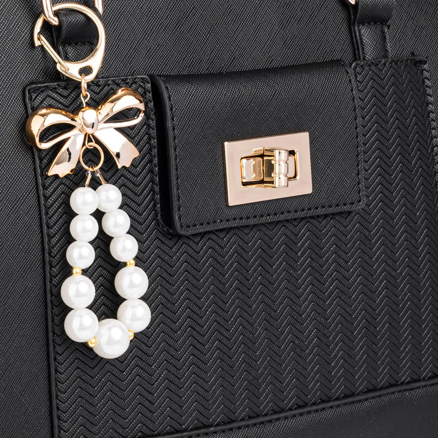 LIMONI Cartera Limoni Casual Dama Ruthie color negro | Platanitos