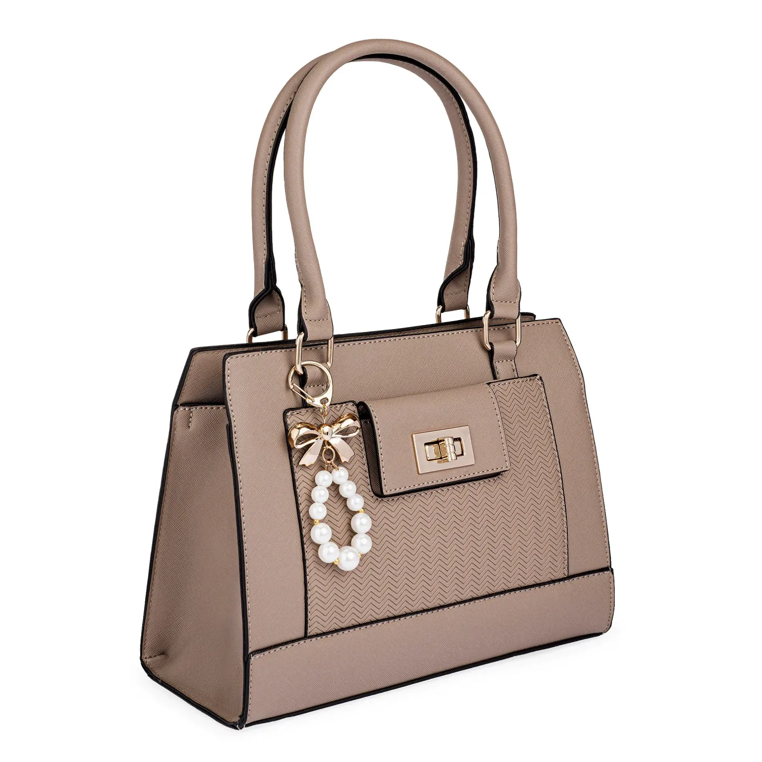 LIMONI Cartera Limoni Casual Dama Ruthie color beige | Platanitos