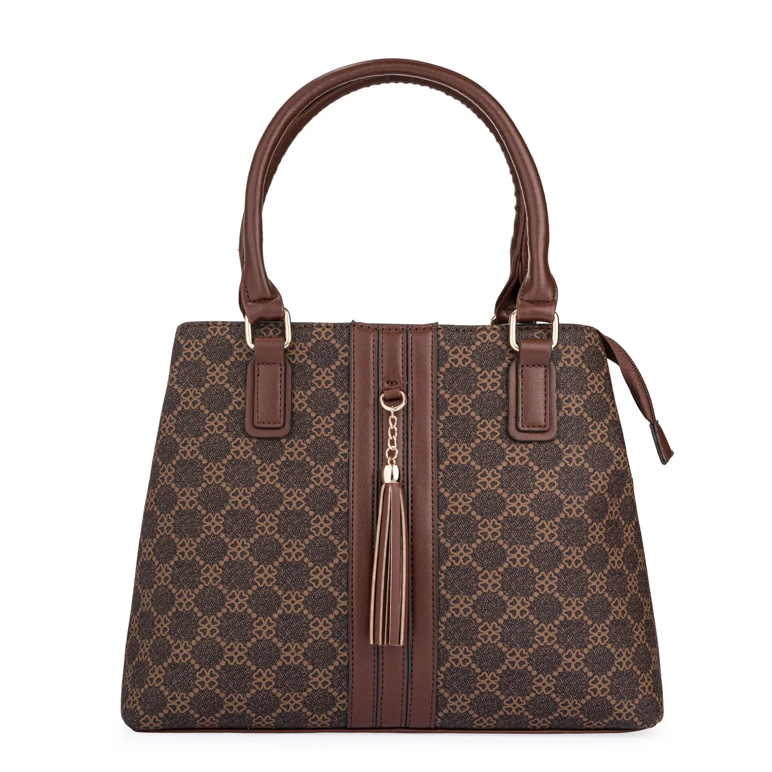 Cartera Limoni Casual Dama Lolly color marron claro | Platanitos