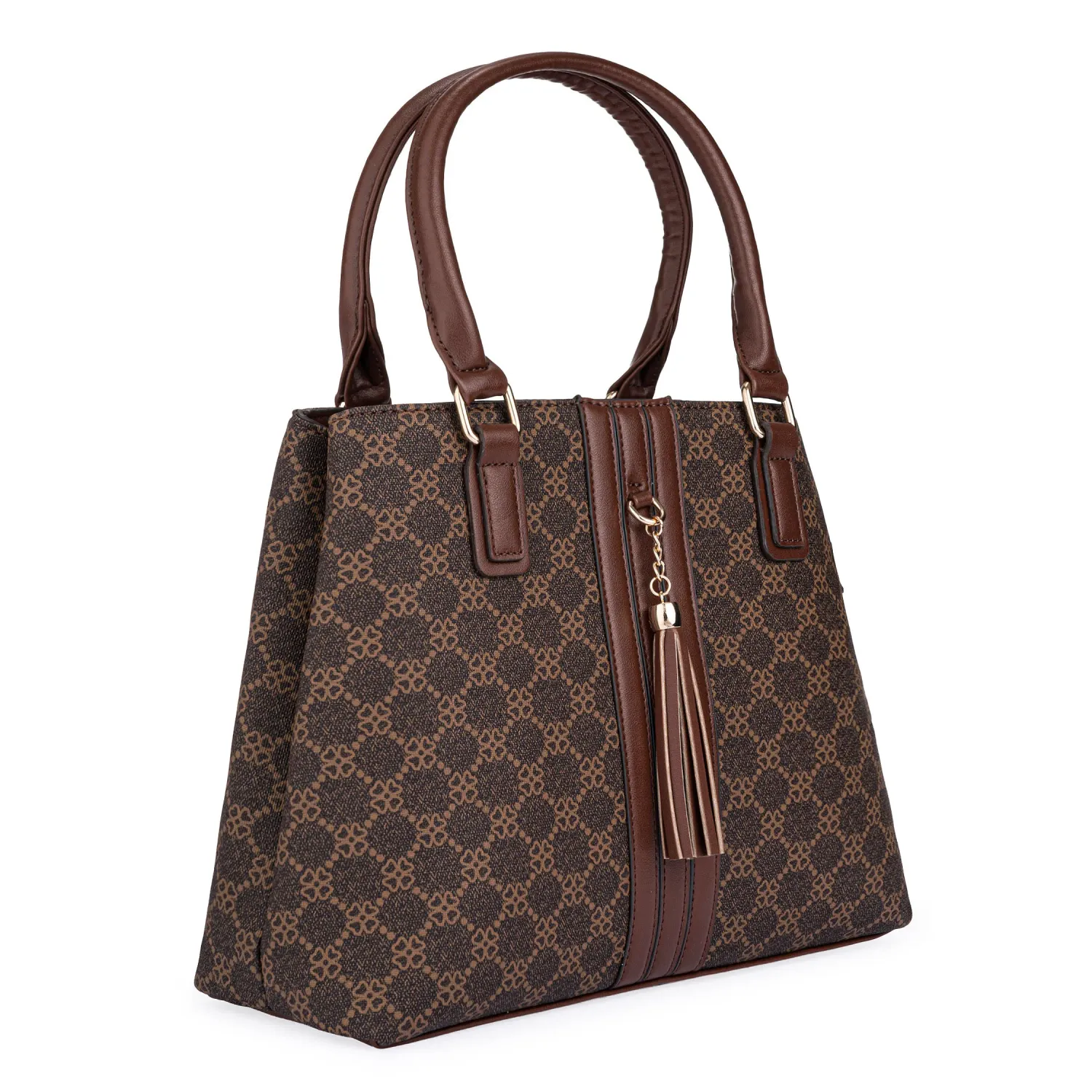 Cartera Limoni Casual Dama Lolly color marron claro | Platanitos