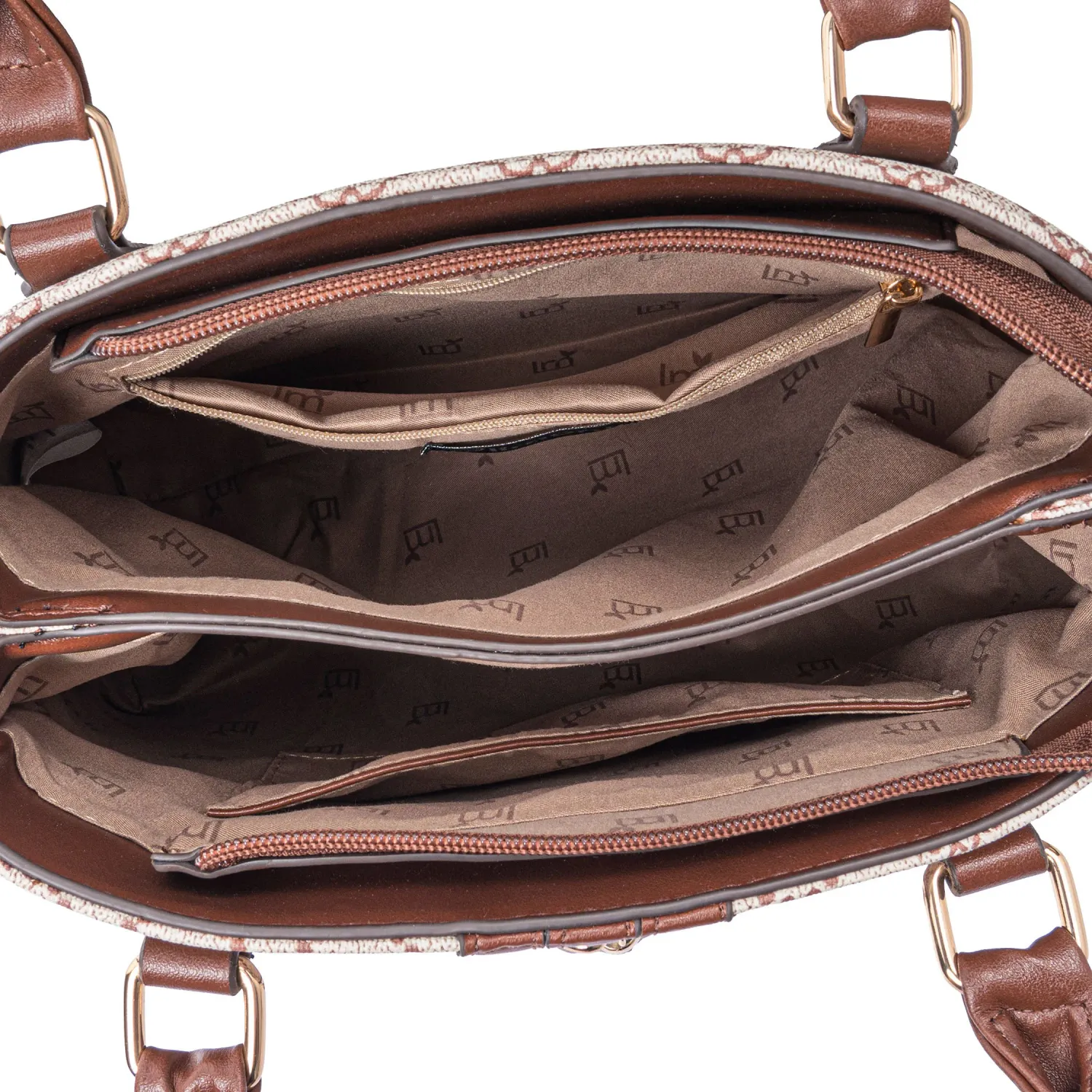 LIMONI Cartera Limoni Casual Dama Lolly color beige | Platanitos