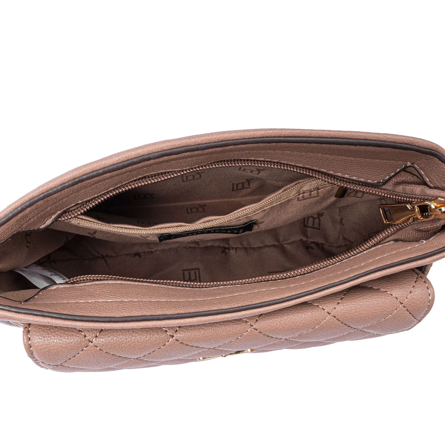 LIMONI Cartera Limoni Casual Dama Lottie color nude | Platanitos