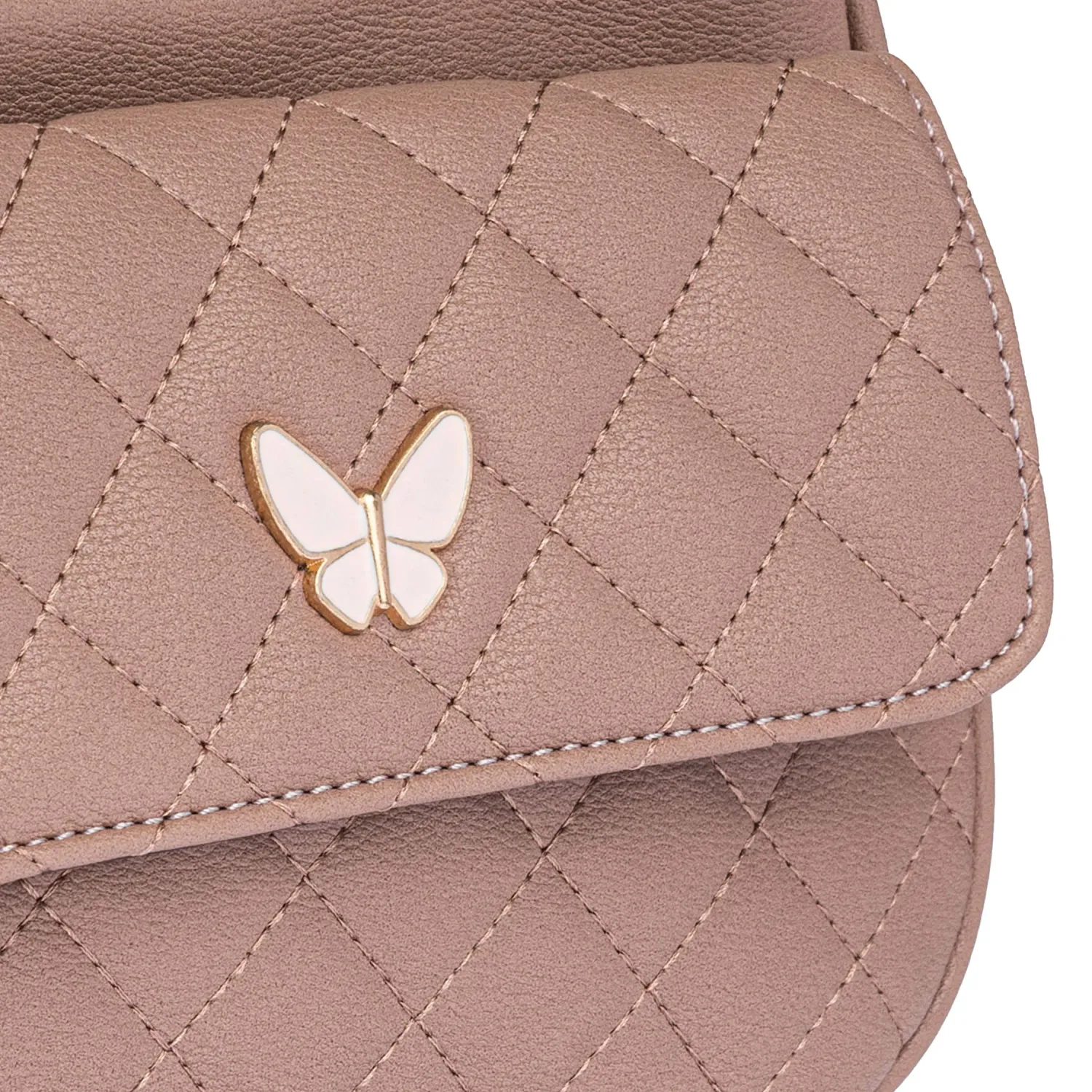 LIMONI Cartera Limoni Casual Dama Lottie color nude | Platanitos