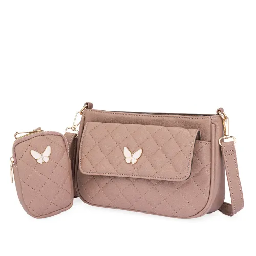 Cartera Limoni Casual Dama Lottie | Platanitos