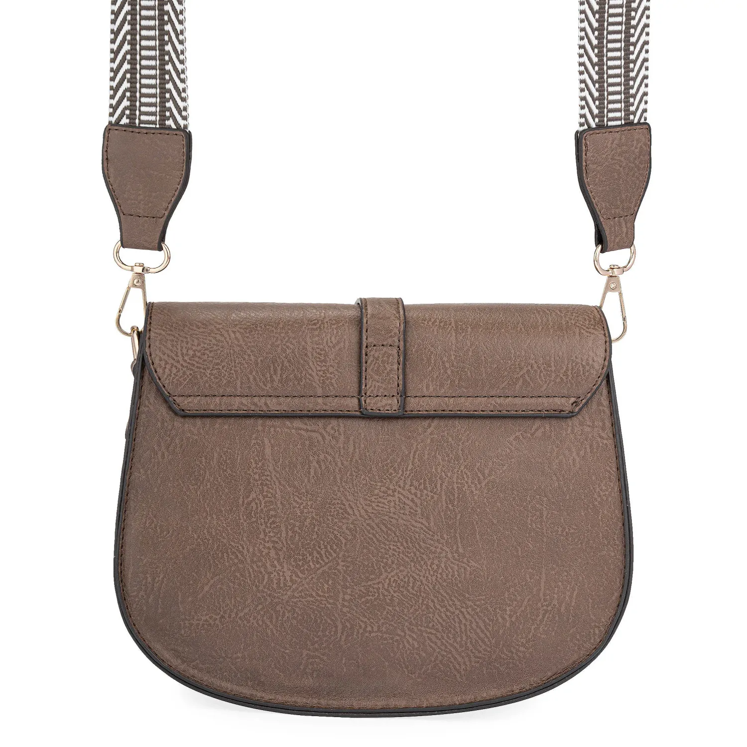 LIMONI Cartera Limoni Casual Dama Hadley color marron | Platanitos