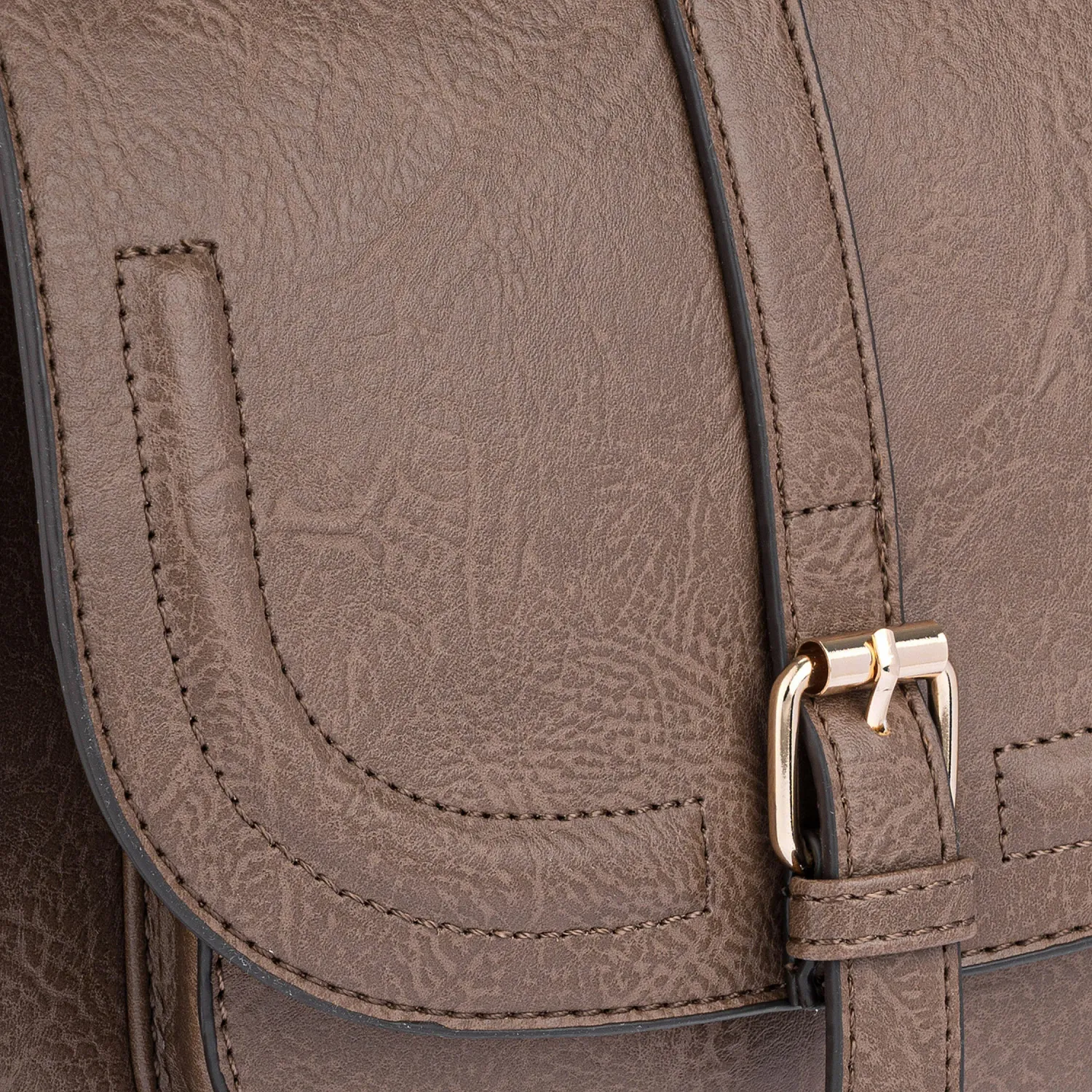 LIMONI Cartera Limoni Casual Dama Hadley color marron | Platanitos