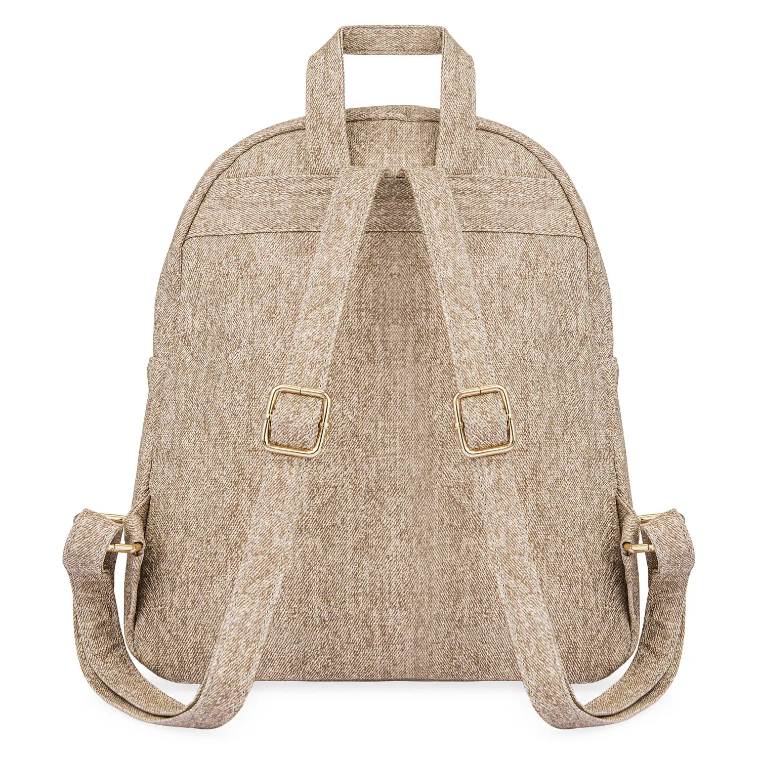Mochila Limoni Dama Nahuel color beige oscuro | Platanitos