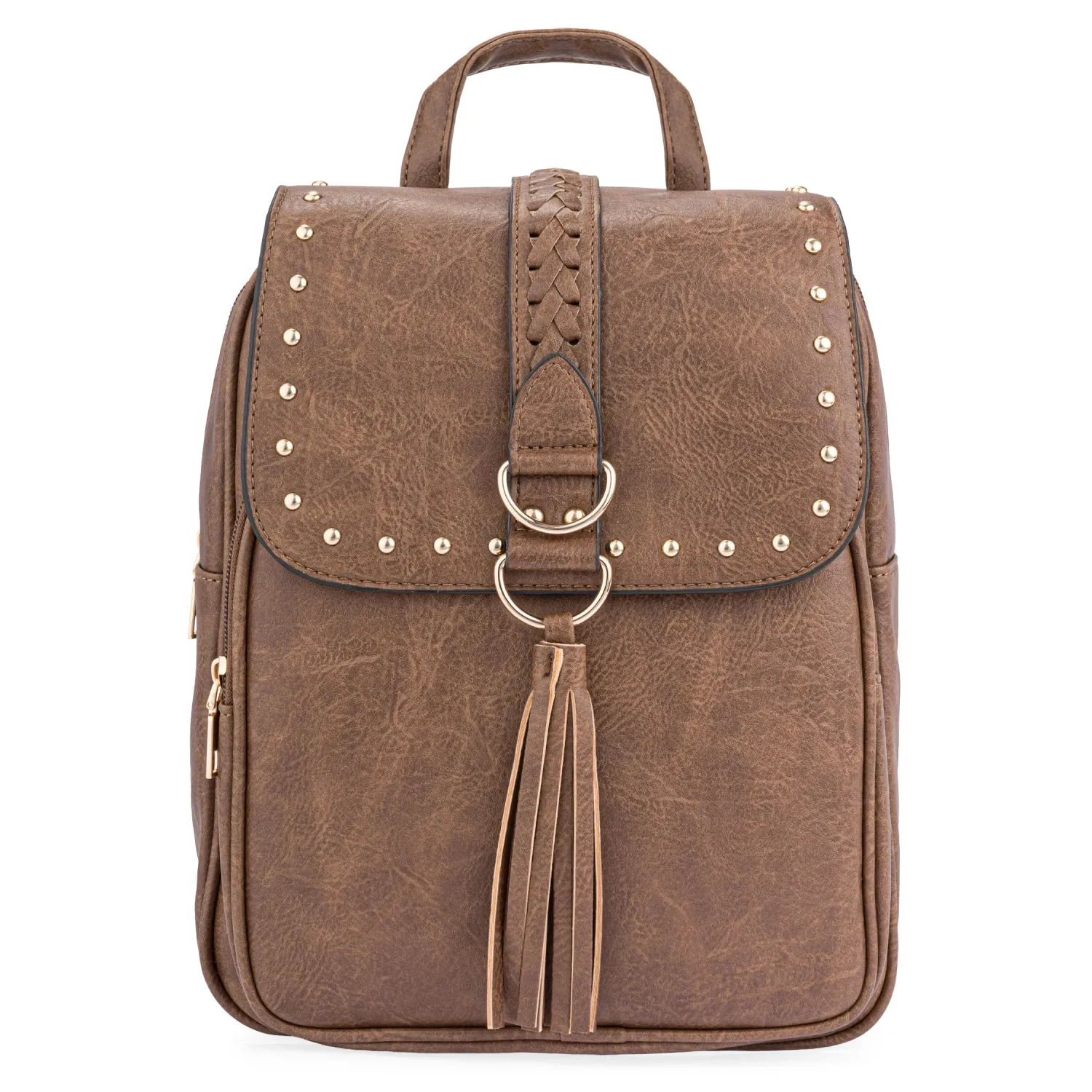 LIMONI Mochila Limoni Dama Sharpey color marron | Platanitos