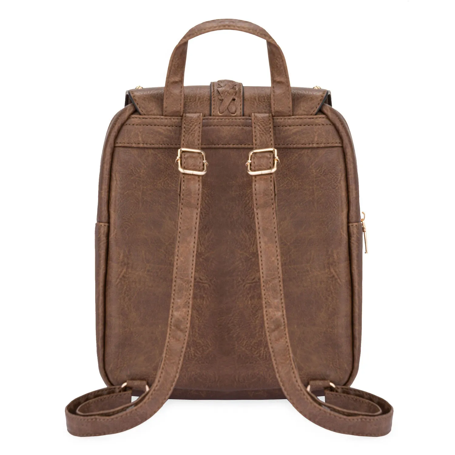 Mochila Limoni Dama Sharpey color marron | Platanitos