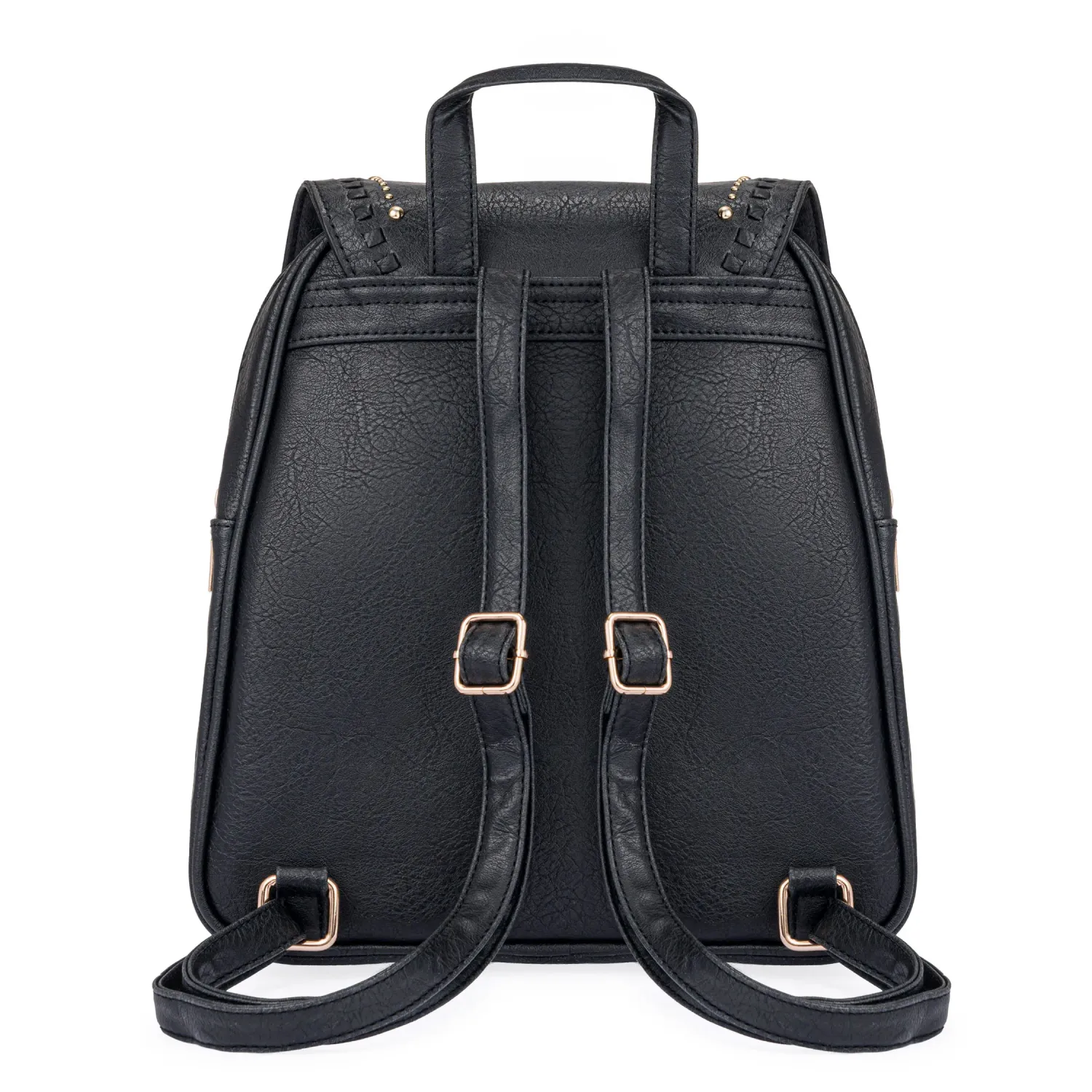 Mochila Limoni Dama Collie color negro | Platanitos