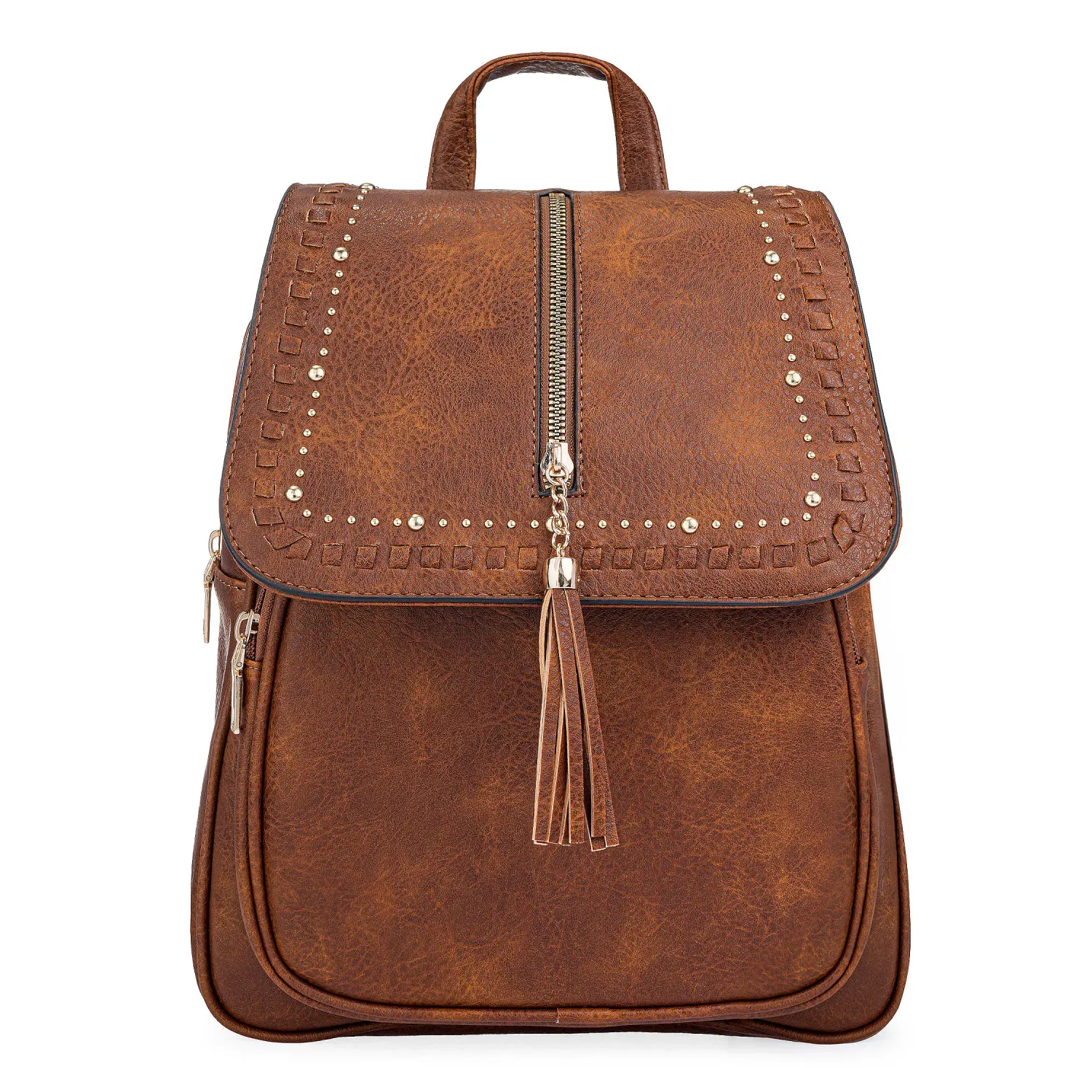 Mochila Limoni Dama Collie color marron | Platanitos