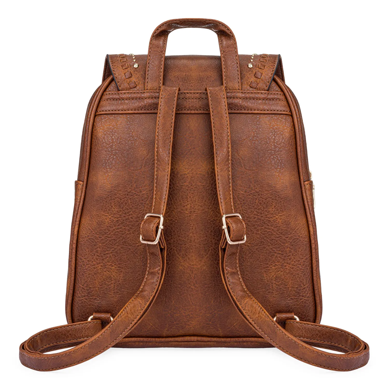 Mochila Limoni Dama Collie color marron | Platanitos