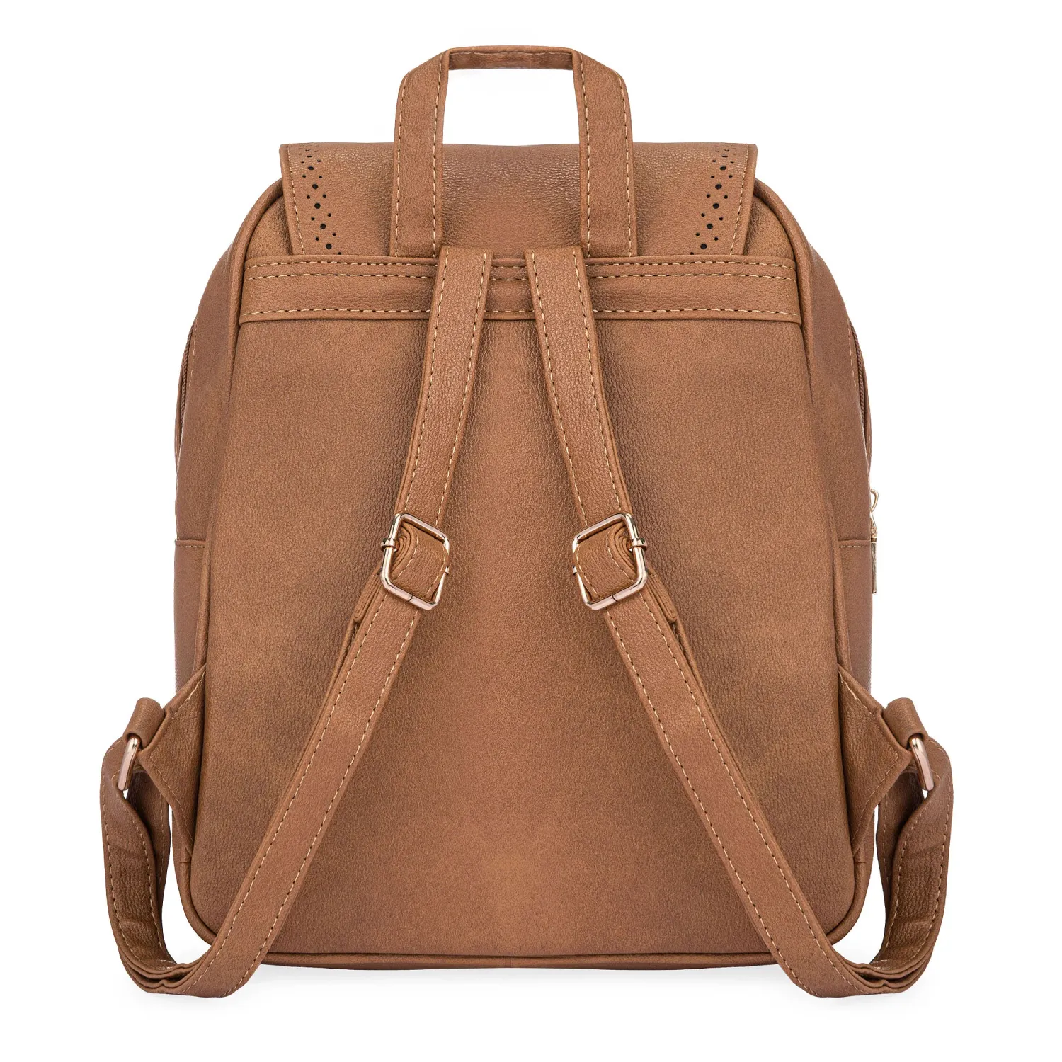 Mochila Limoni Dama Gaily color camel | Platanitos