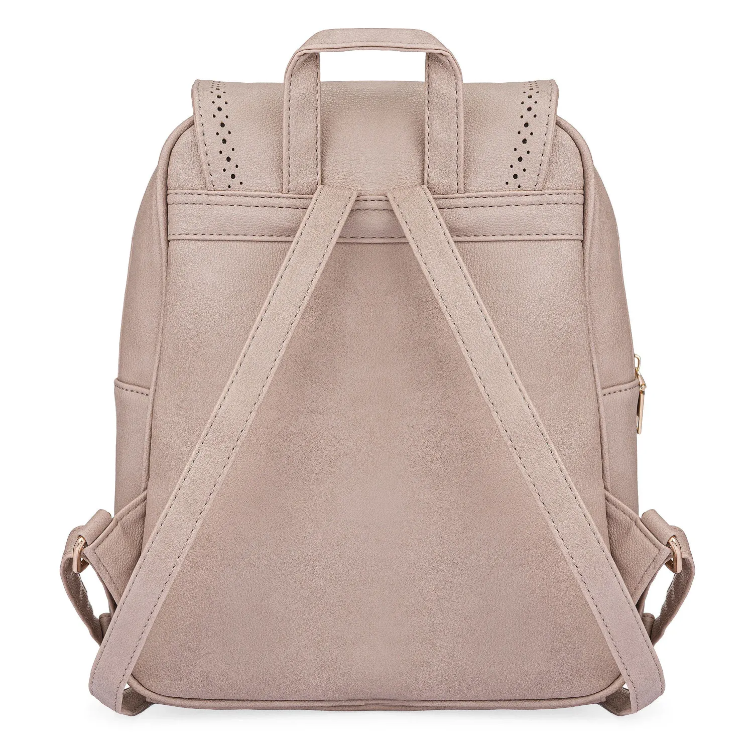 Mochila Limoni Dama Gaily color beige | Platanitos
