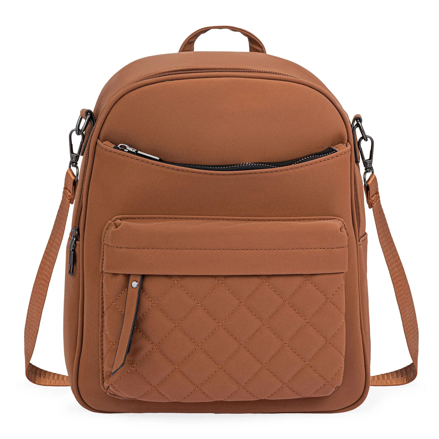 Mochila Limoni Dama Casey color marron claro | Platanitos