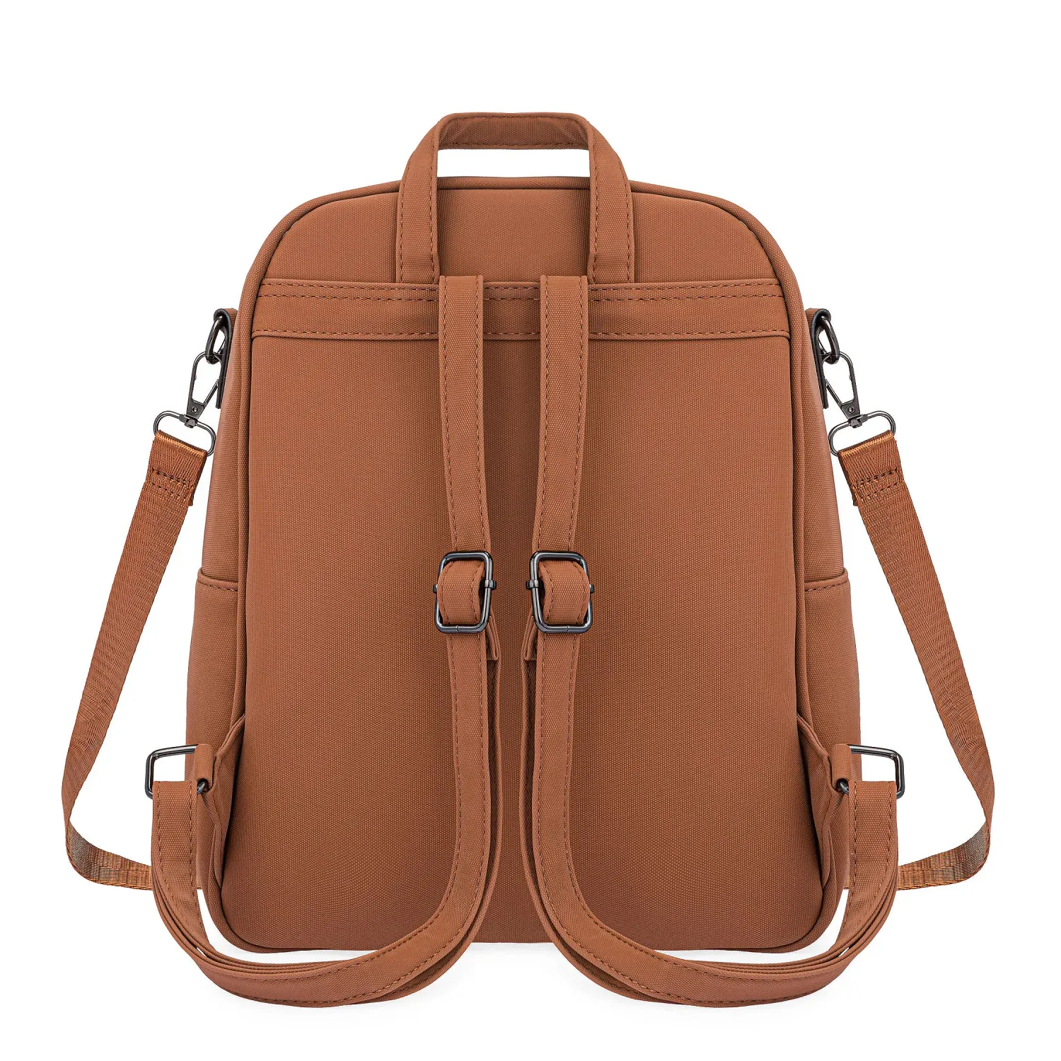 Mochila Limoni Dama Casey color marron claro | Platanitos