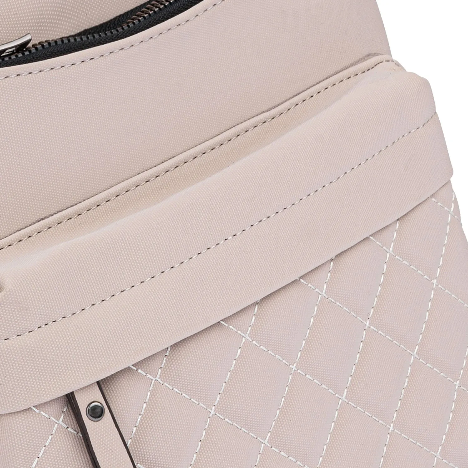 Mochila Limoni Dama Casey color beige | Platanitos