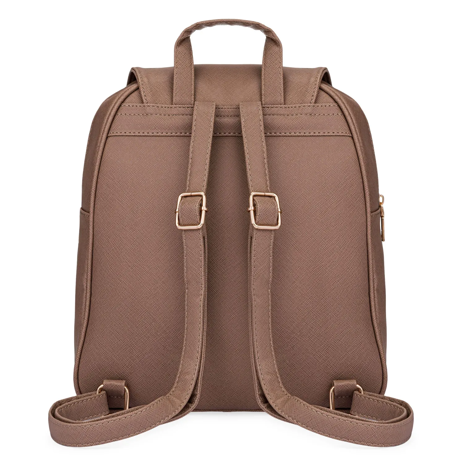 Mochila Limoni Dama Becky color topo | Platanitos