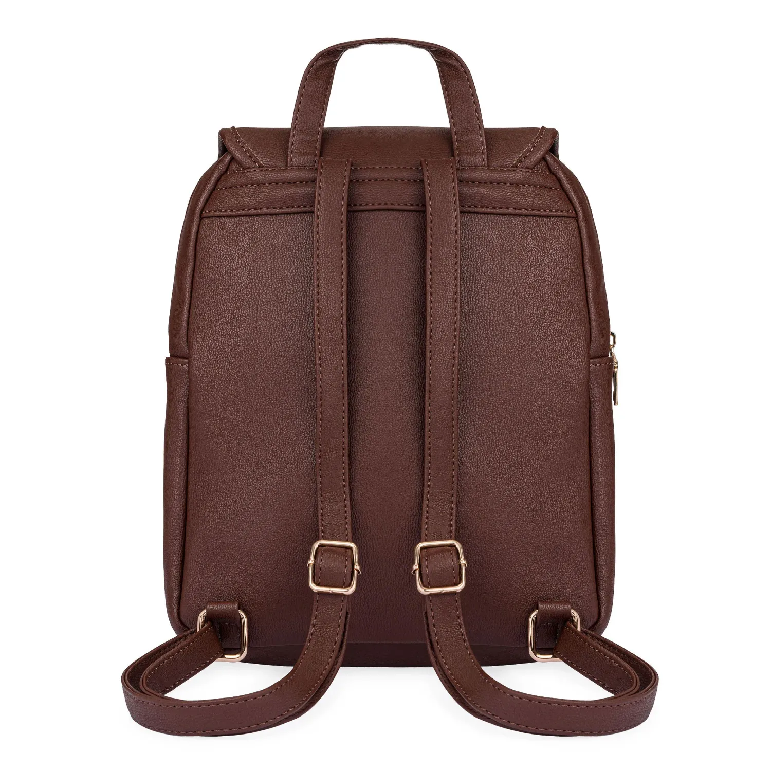 Mochila Limoni Dama Angie color marron | Platanitos
