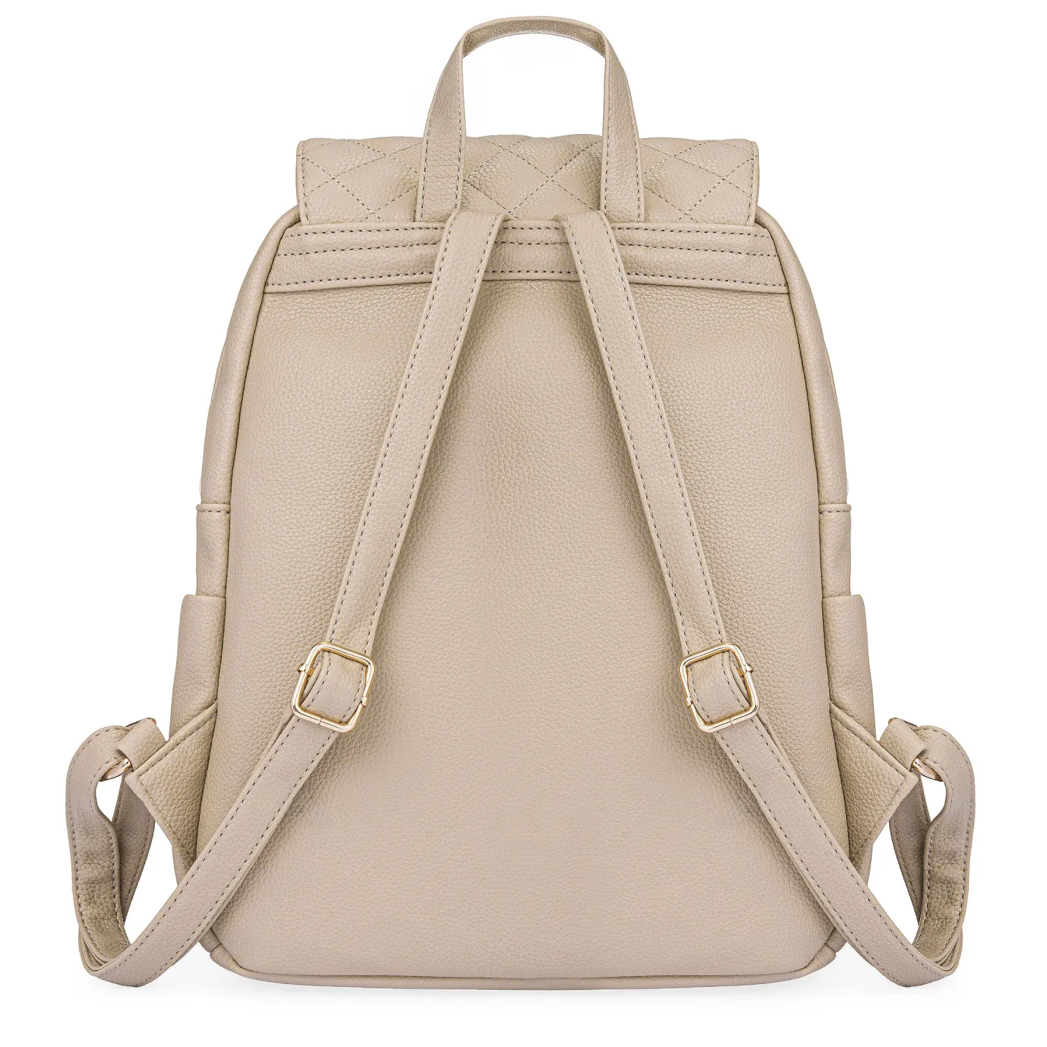 Mochila Limoni Dama Myra color beige | Platanitos
