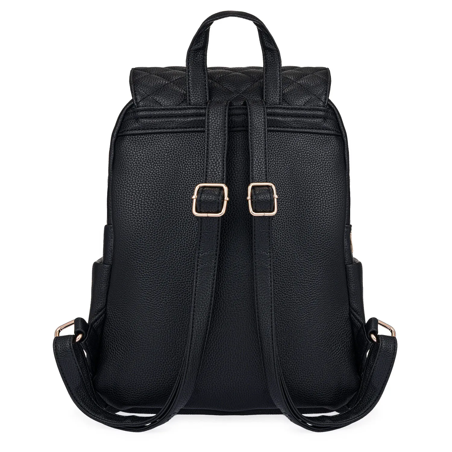 Mochila Limoni Dama Myra color negro | Platanitos