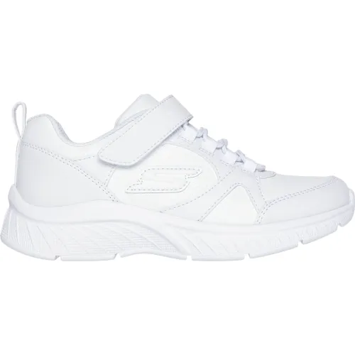 Skechers Zapatillas Escolares Niños Microspec Plus