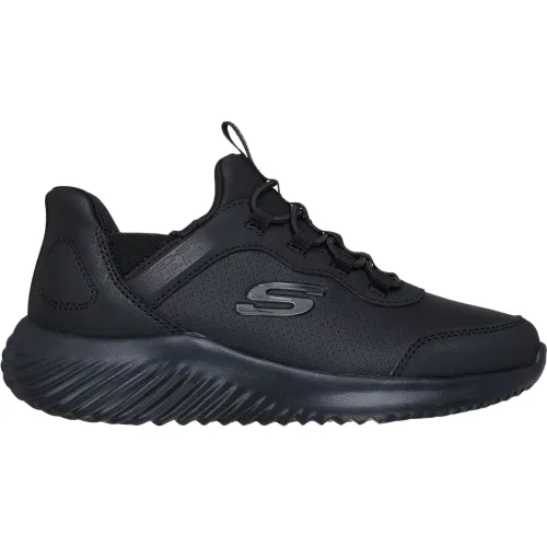 Skechers Zapatillas Escolares Niños Bounder